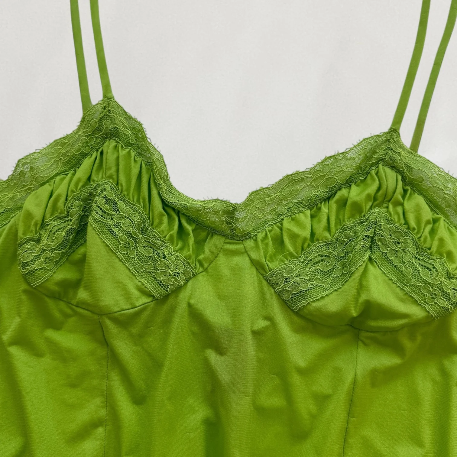 Jean Paul Gaultier cami top - Image 3