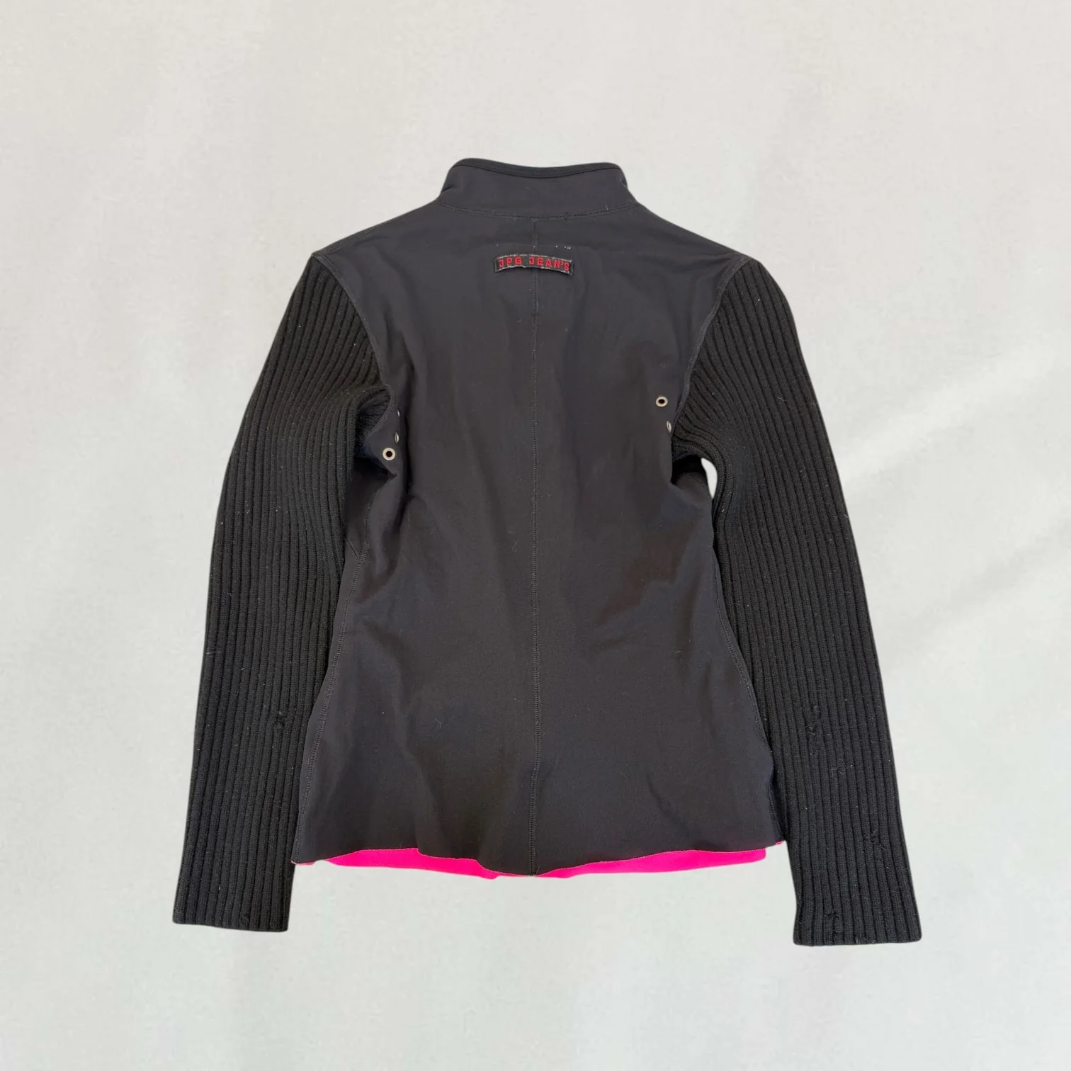 Jean Paul Gaultier double zip jacket - Image 4