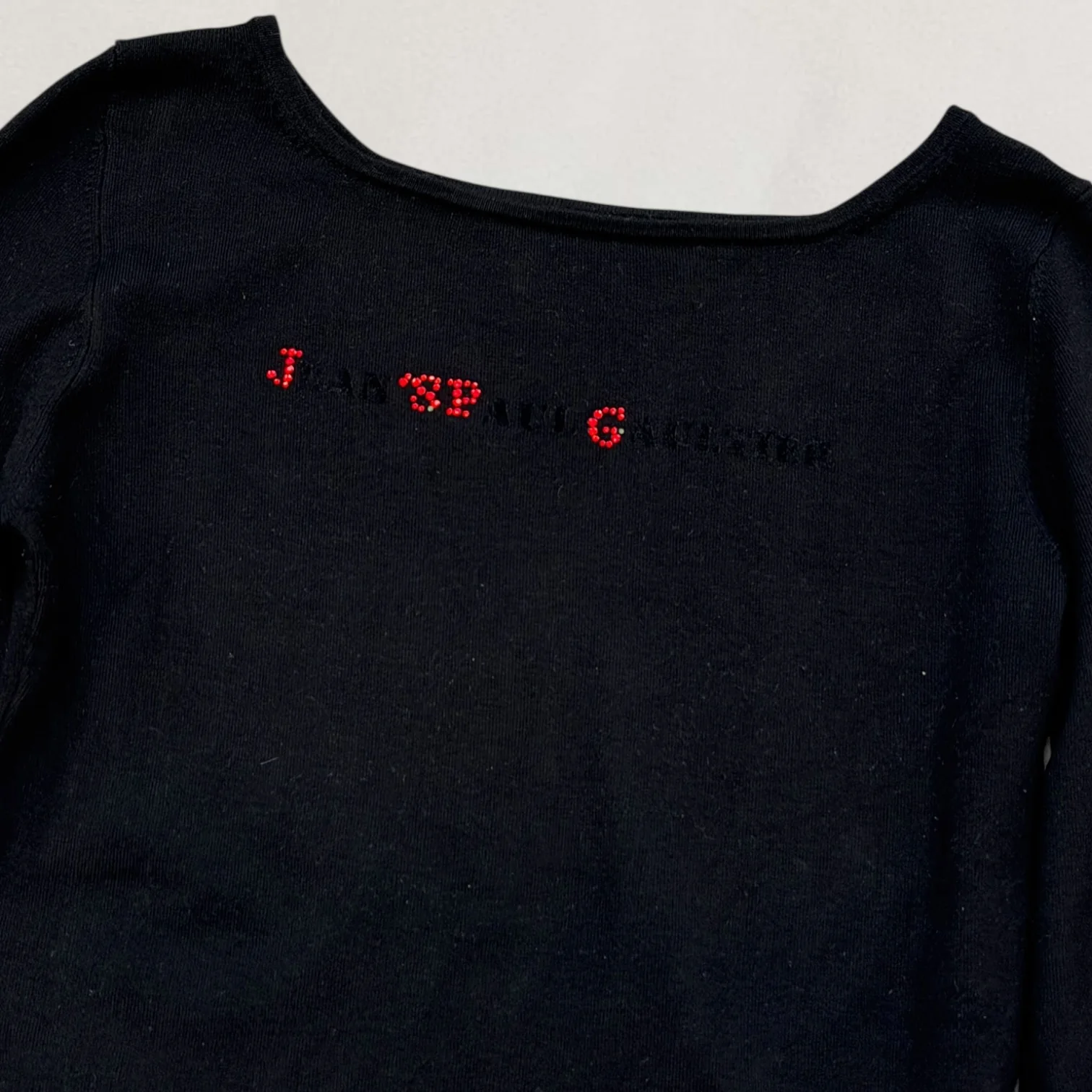 Jean Paul Gaultier knitted top - Image 3