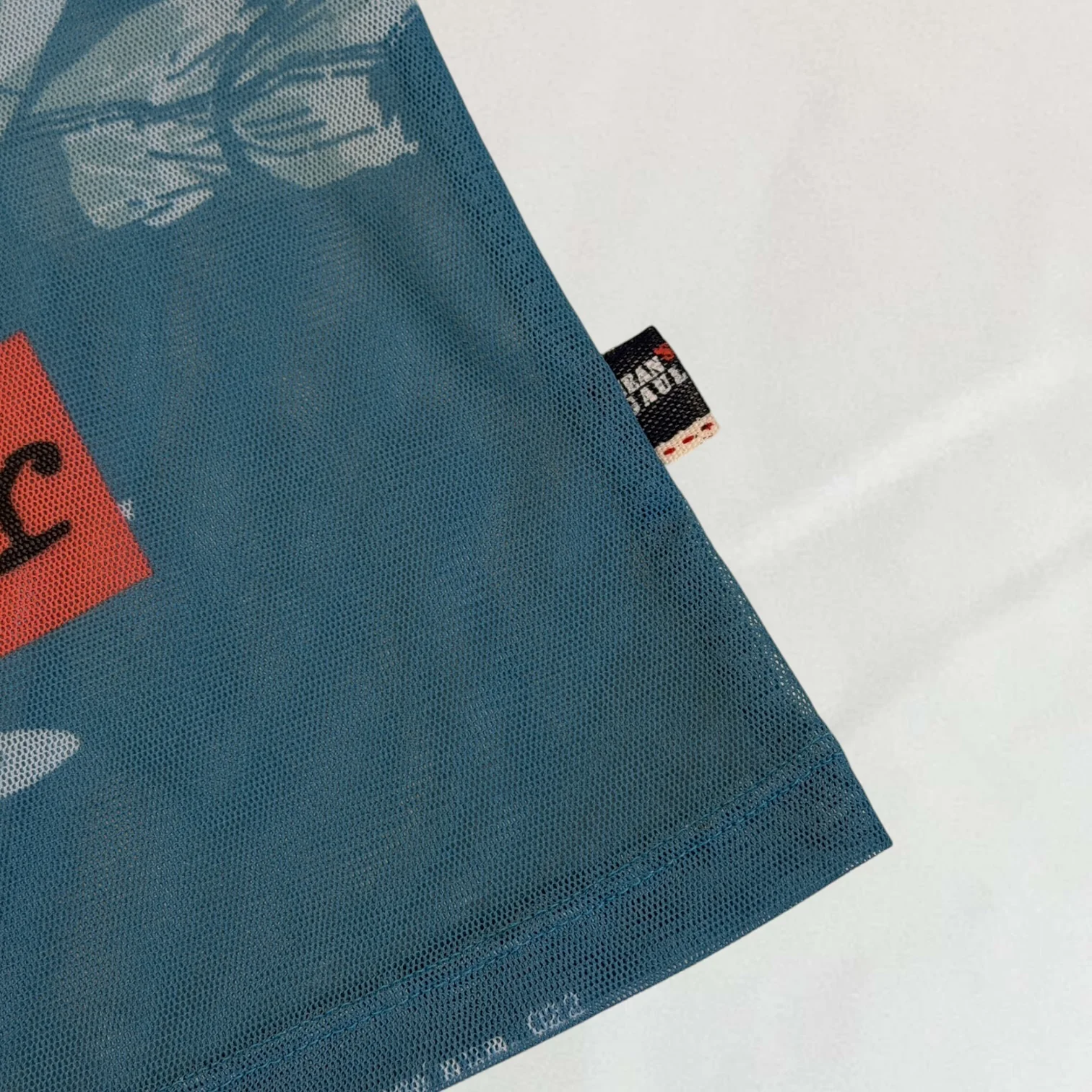 Jean Paul Gaultier mesh T-shirt - Image 3
