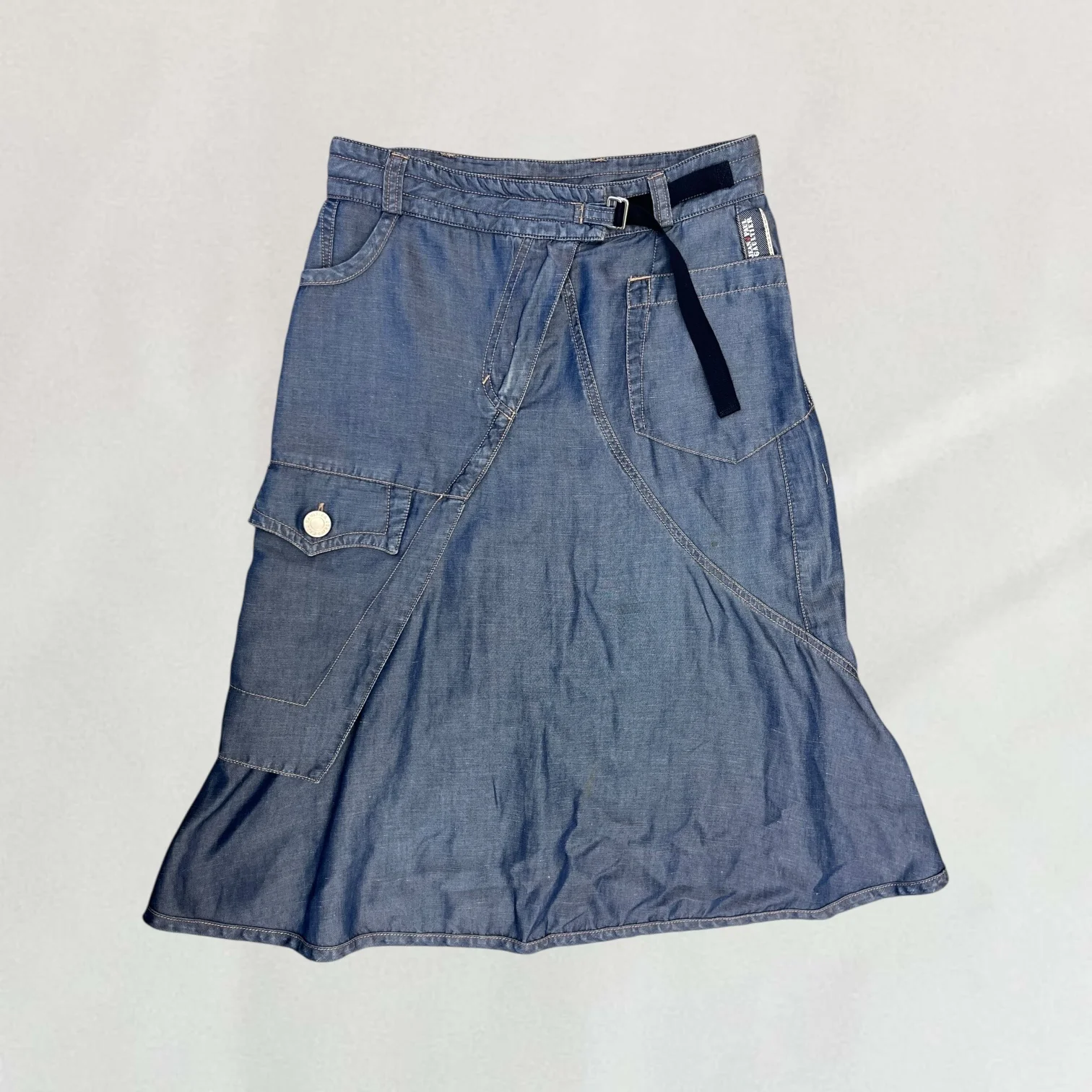 Jean Paul Gaultier midi skirt - Image 3