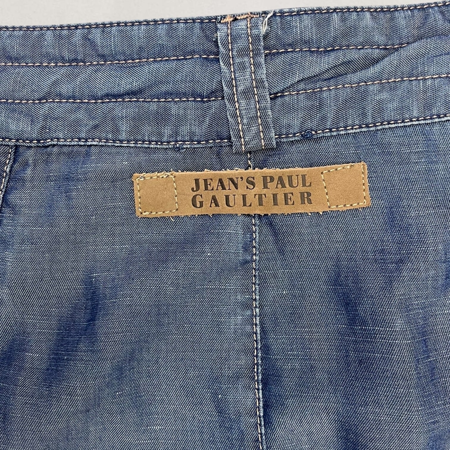 Jean Paul Gaultier midi skirt - Image 6