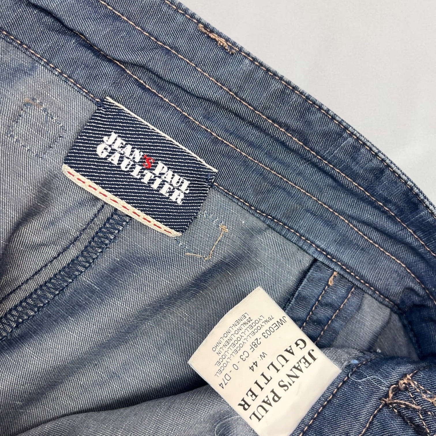 Jean Paul Gaultier midi skirt - Image 7