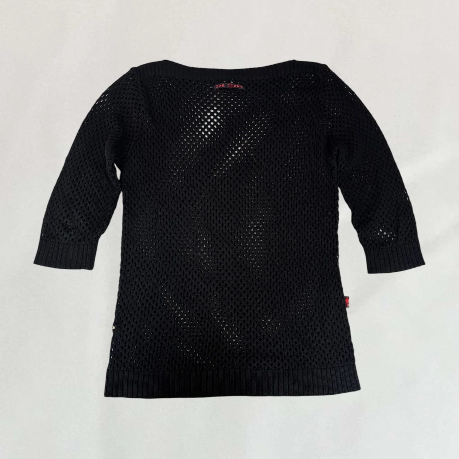 Jean Paul Gaultier netted top/dress - Image 3
