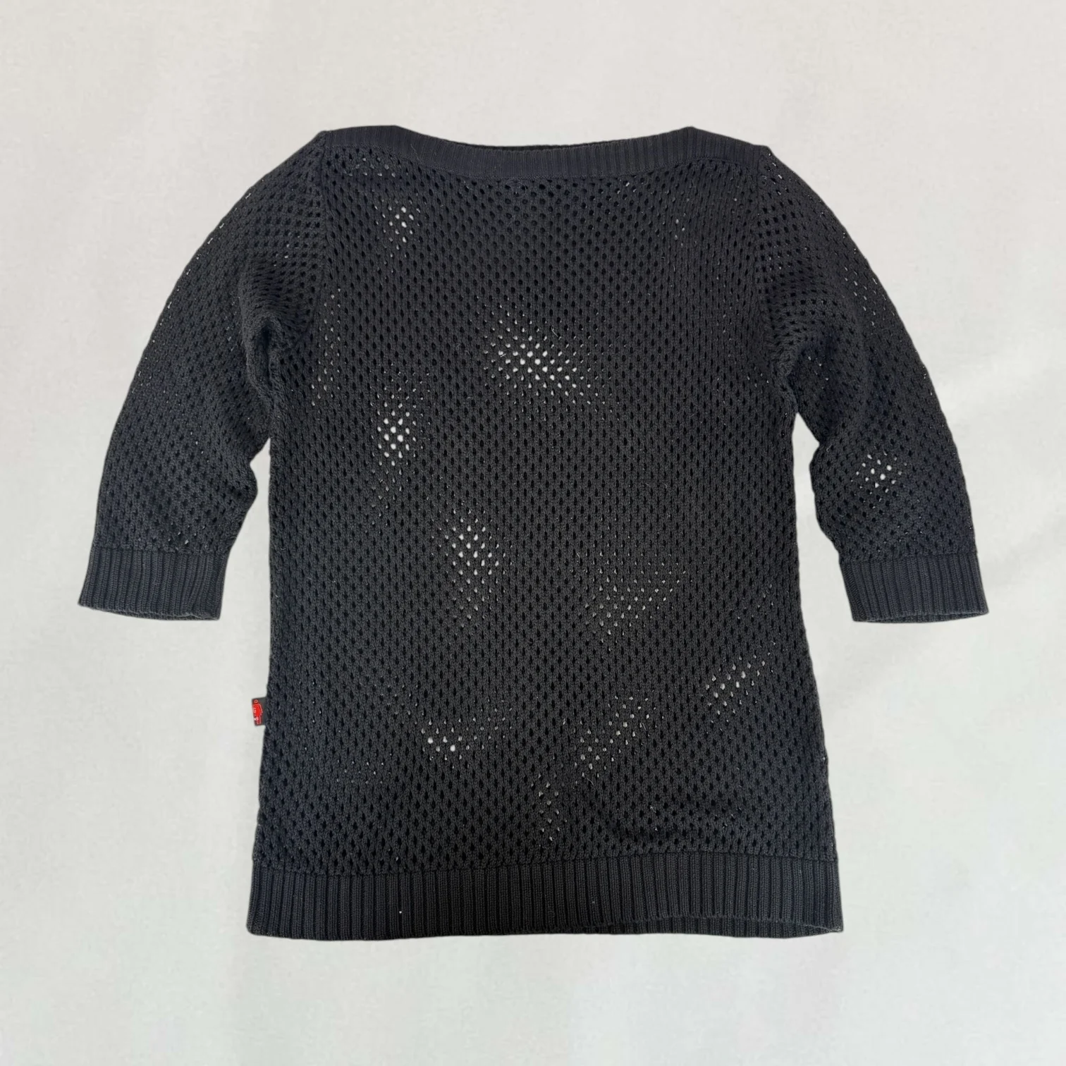 Jean Paul Gaultier netted top/dress - Image 4