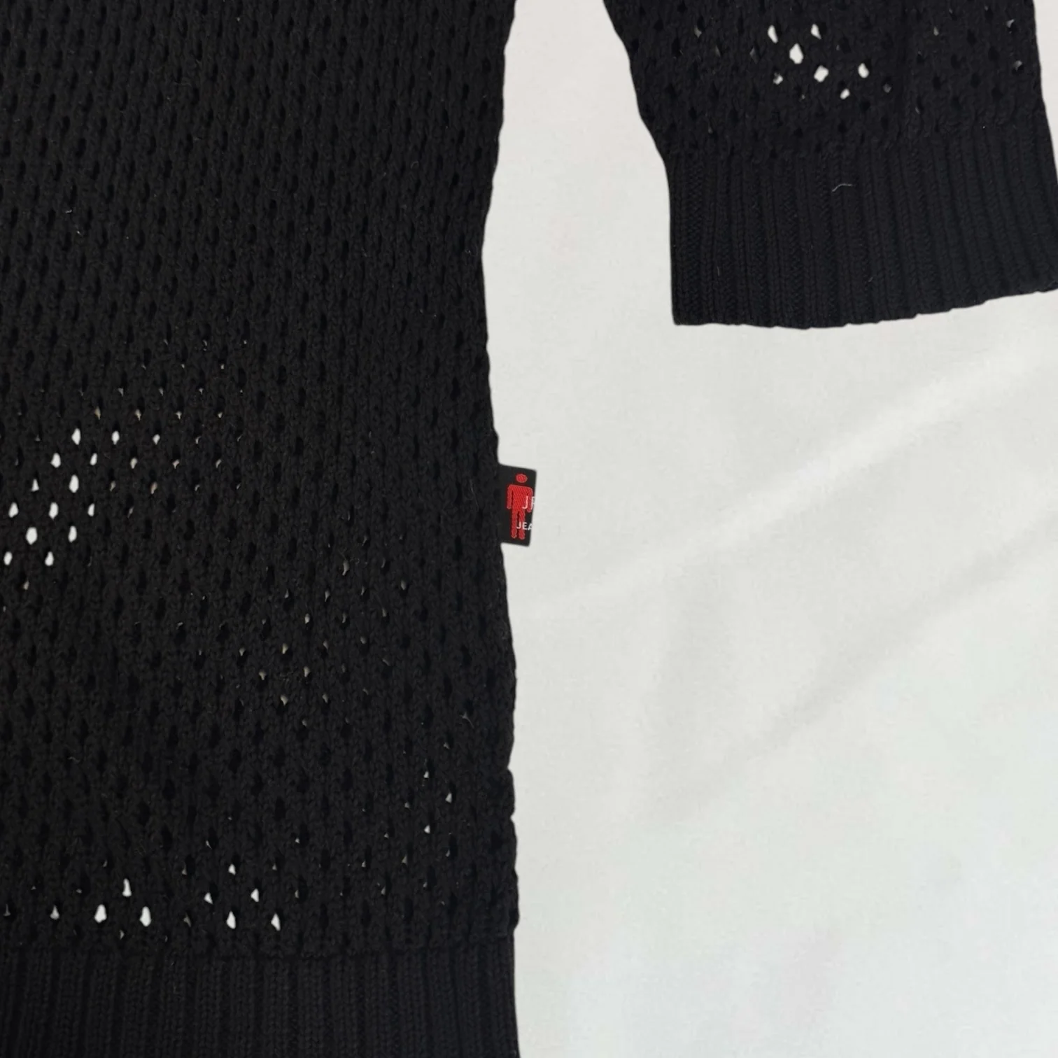 Jean Paul Gaultier netted top/dress - Image 5