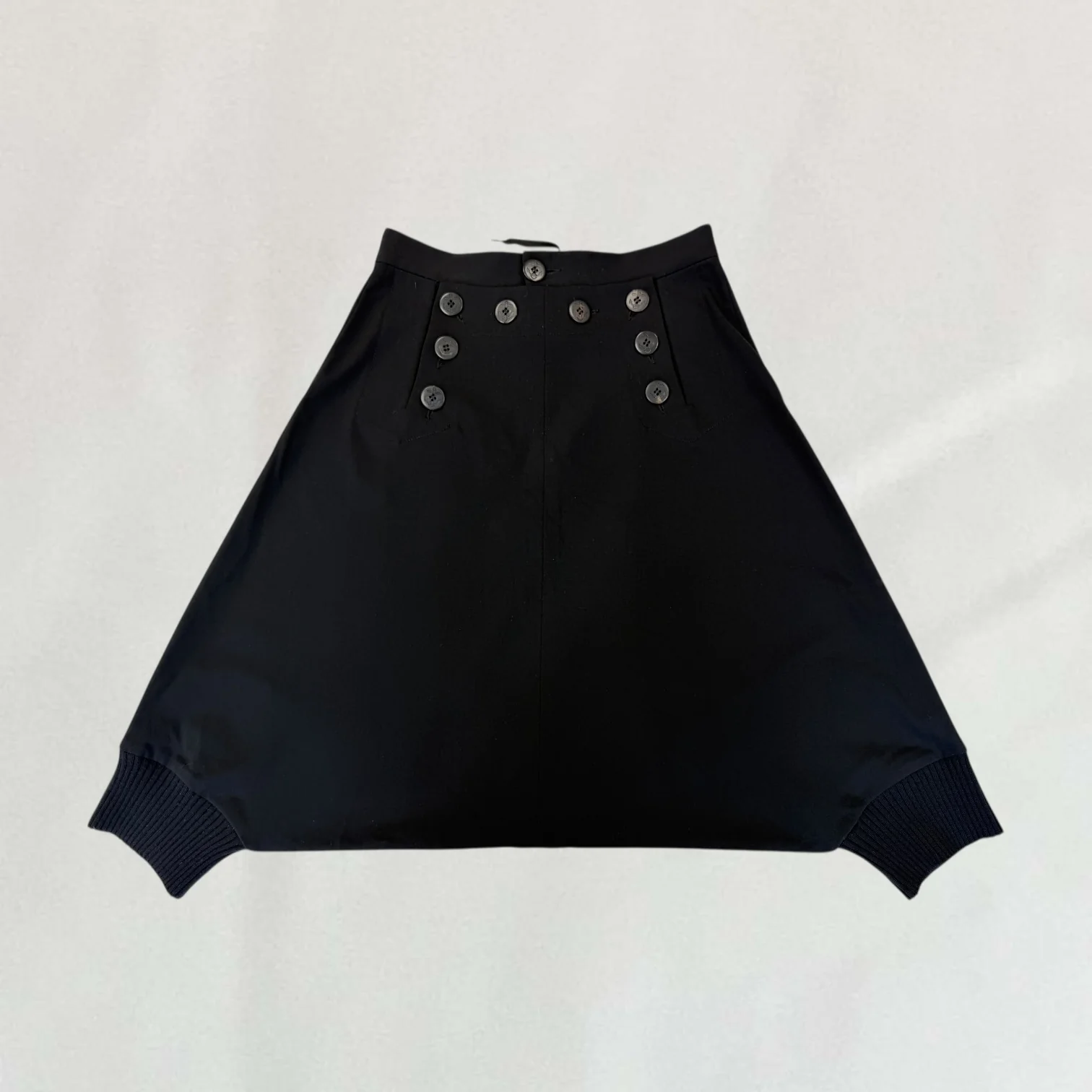 Jean Paul Gaultier sailor capris - Image 3