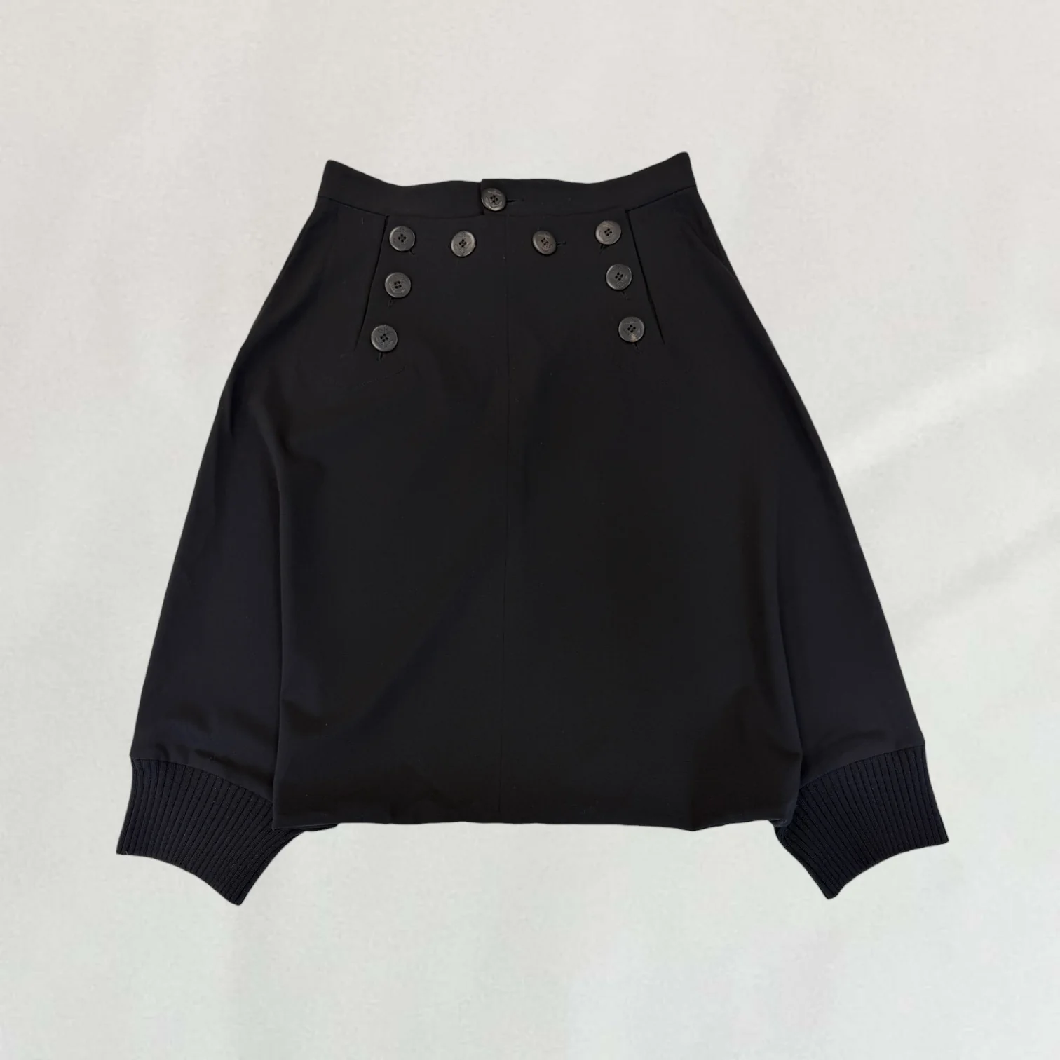 Jean Paul Gaultier sailor capris - Image 4