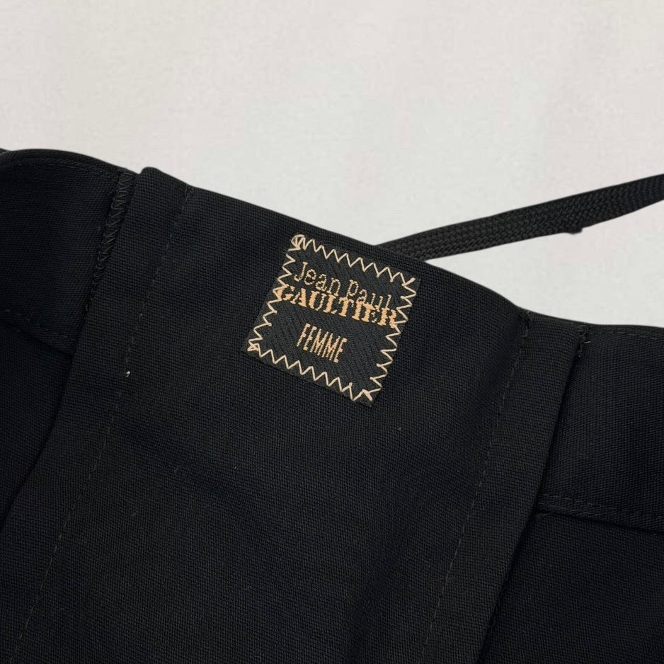 Jean Paul Gaultier sailor capris - Image 6