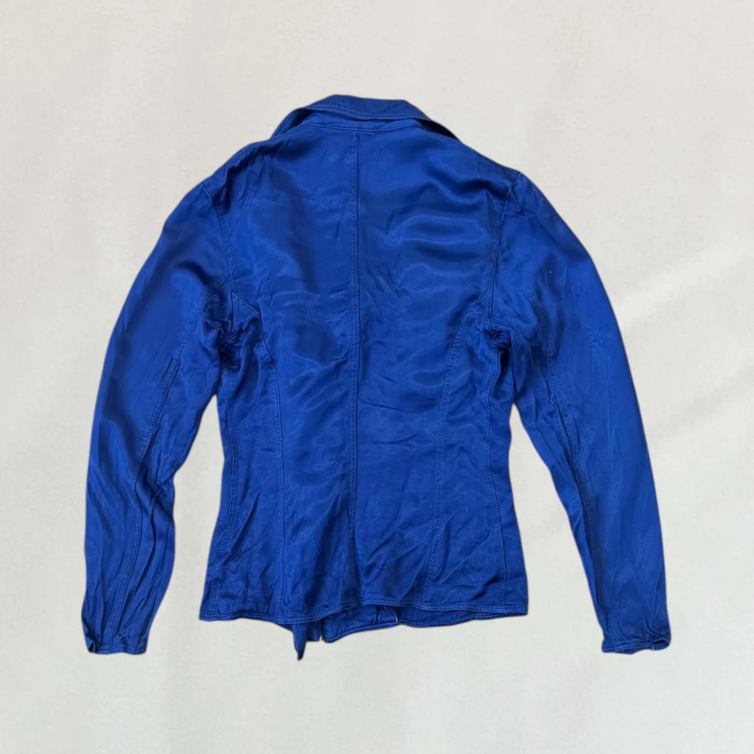 Jean Paul Gaultier satin jacket - Image 4