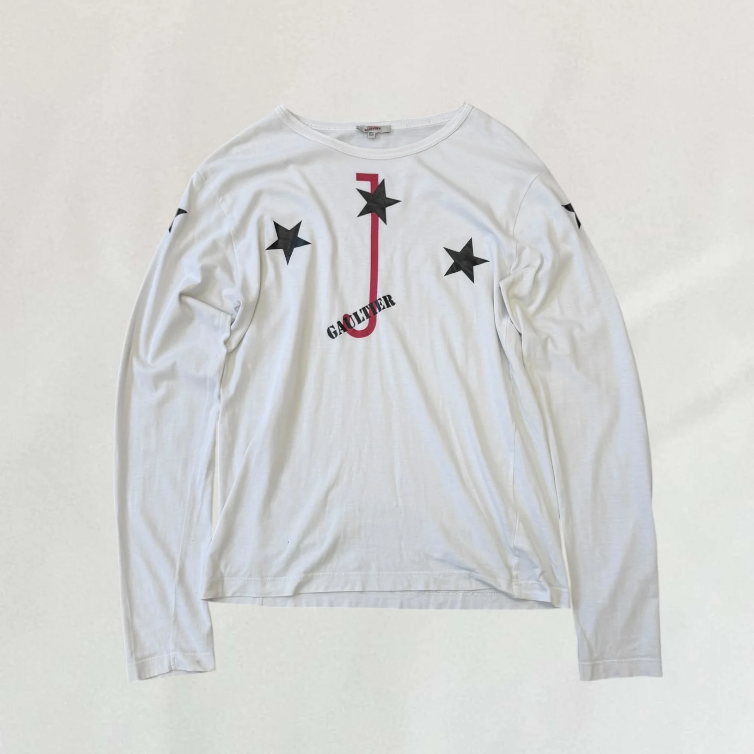 Jean Paul Gaultier star top - Image 3