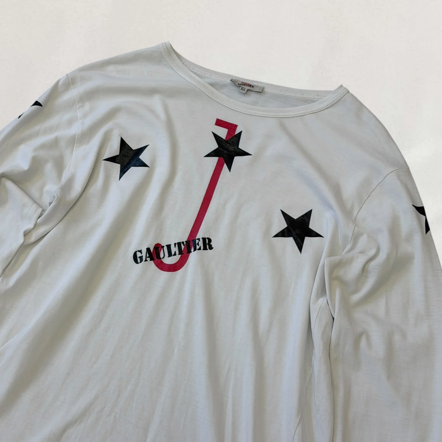 Jean Paul Gaultier star top - Image 4