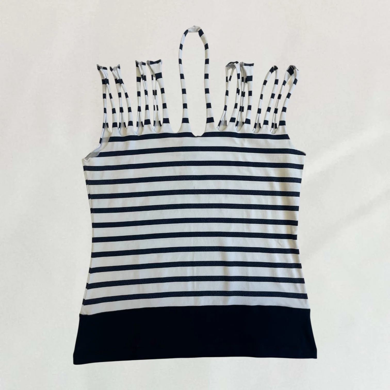 Jean Paul Gaultier strappy top - Image 3