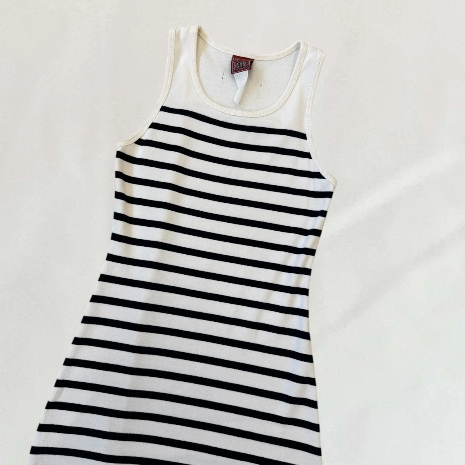 Jean Paul Gaultier striped dress - Image 4
