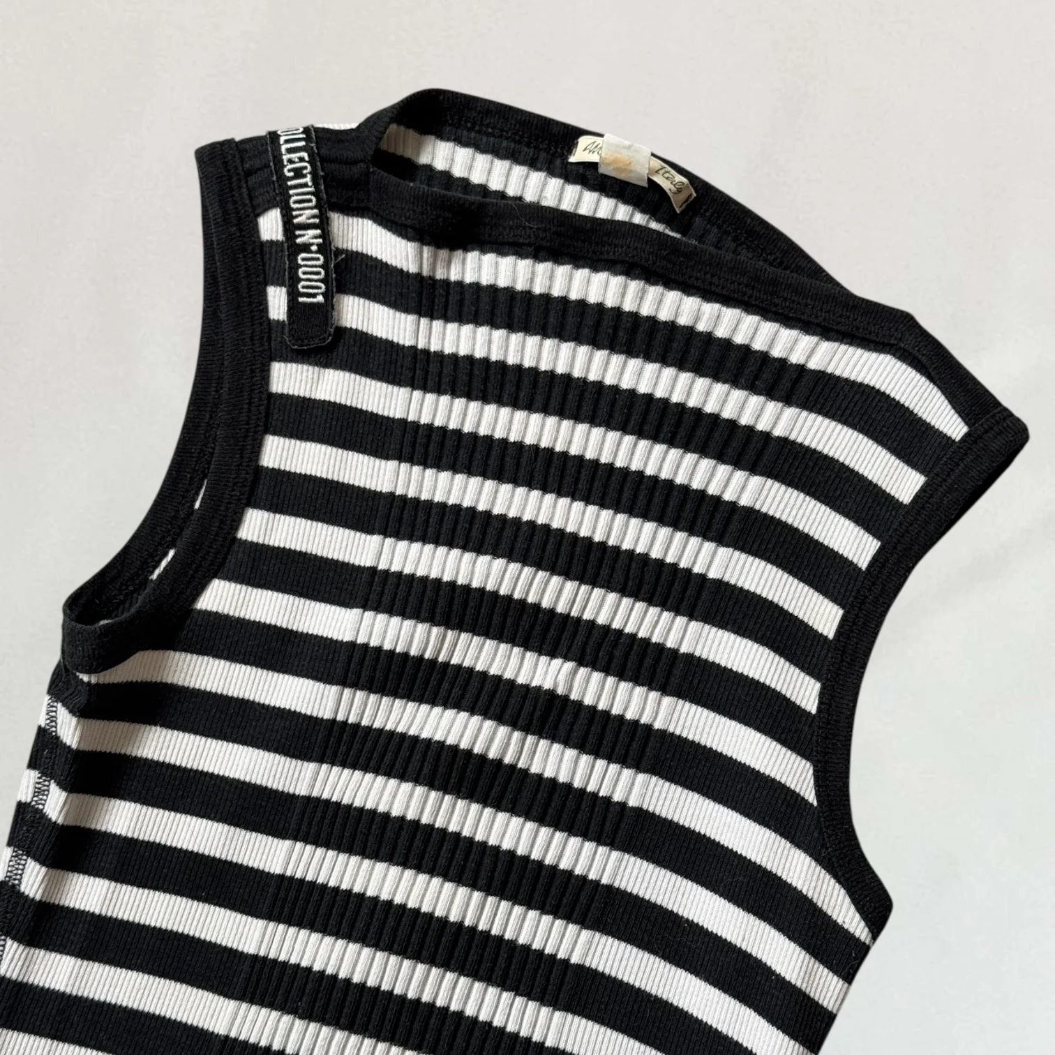 Jean Paul Gaultier striped dress - Image 5