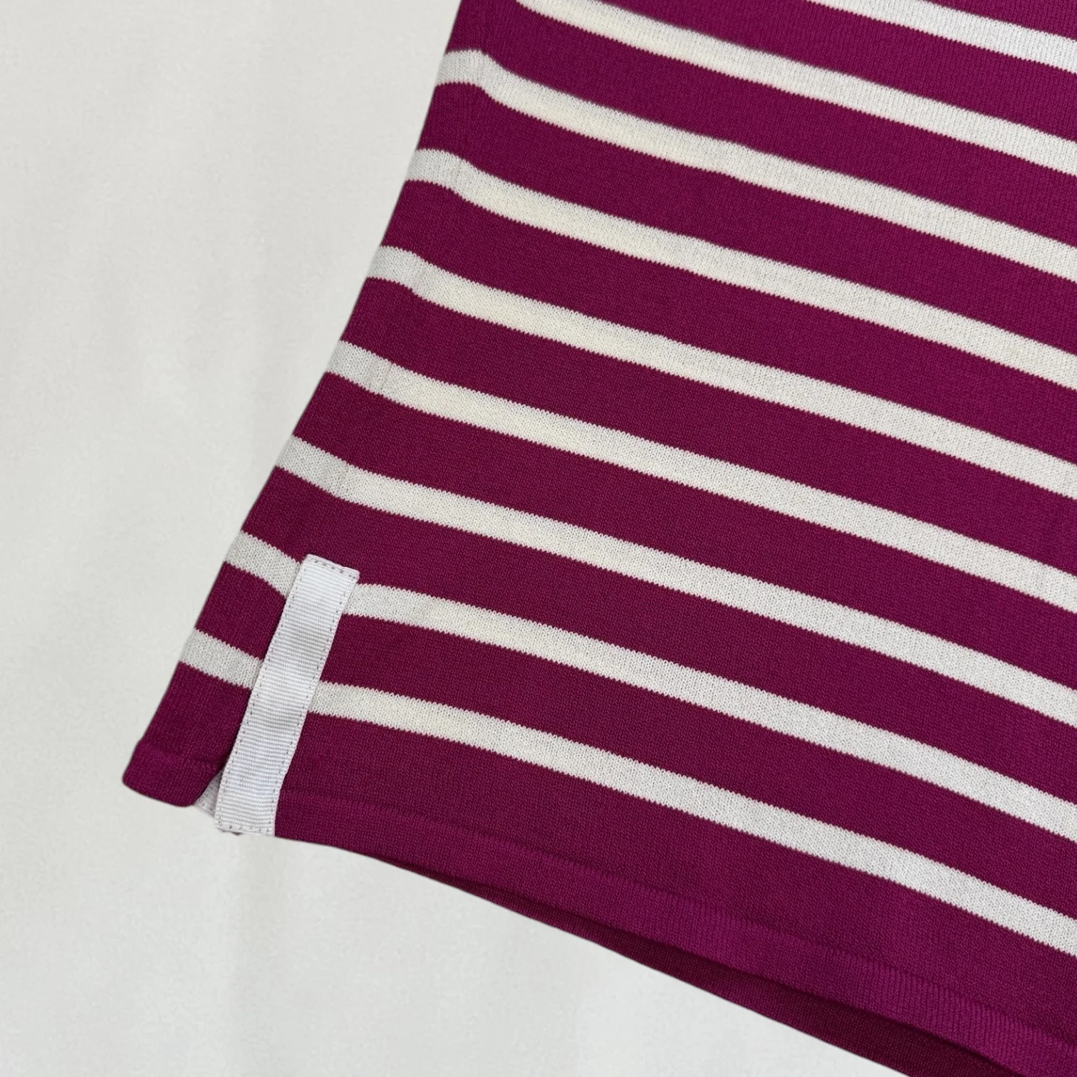Jean Paul Gaultier striped knitted top - Image 6