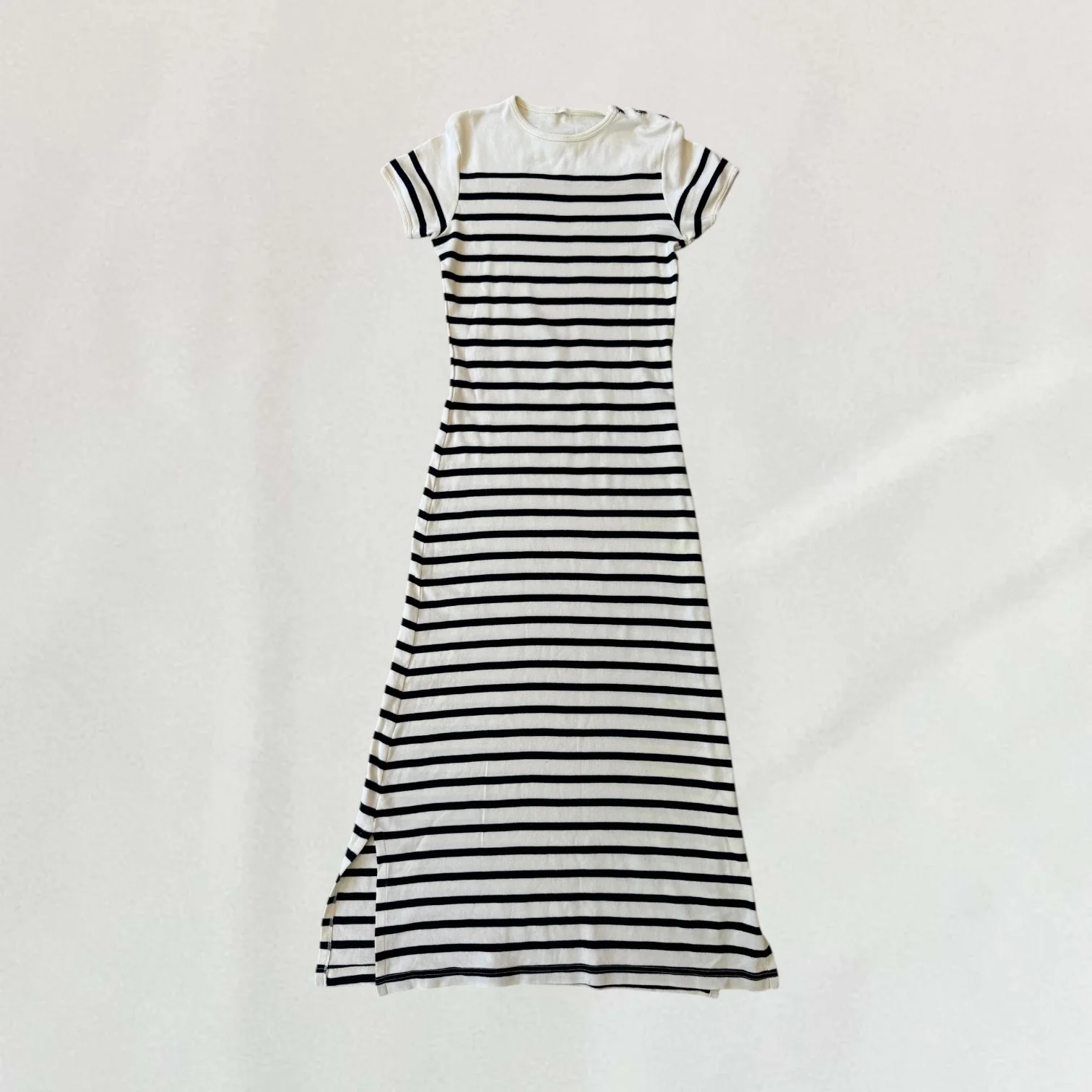 Jean Paul Gaultier striped maxi dress - Image 3