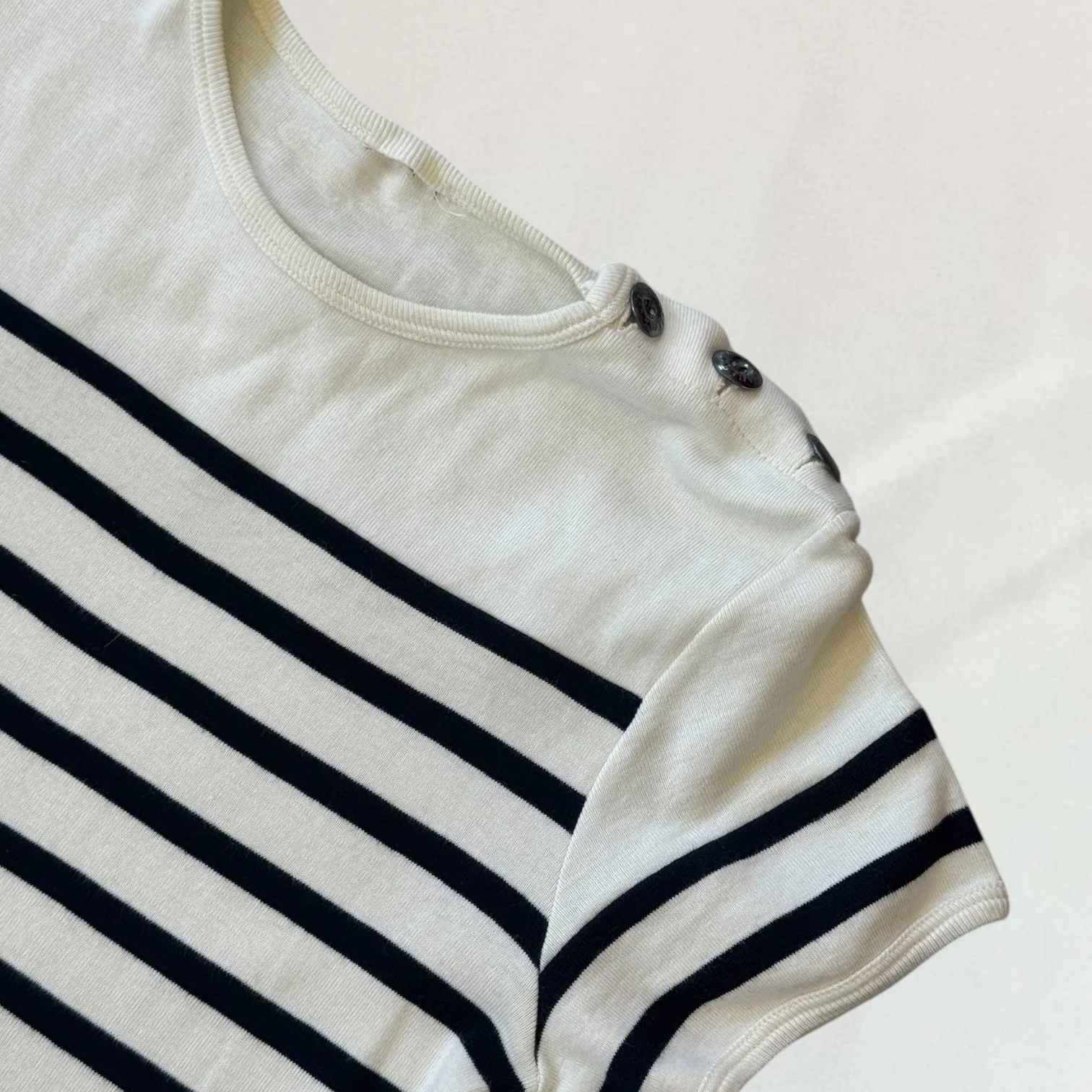 Jean Paul Gaultier striped maxi dress - Image 4