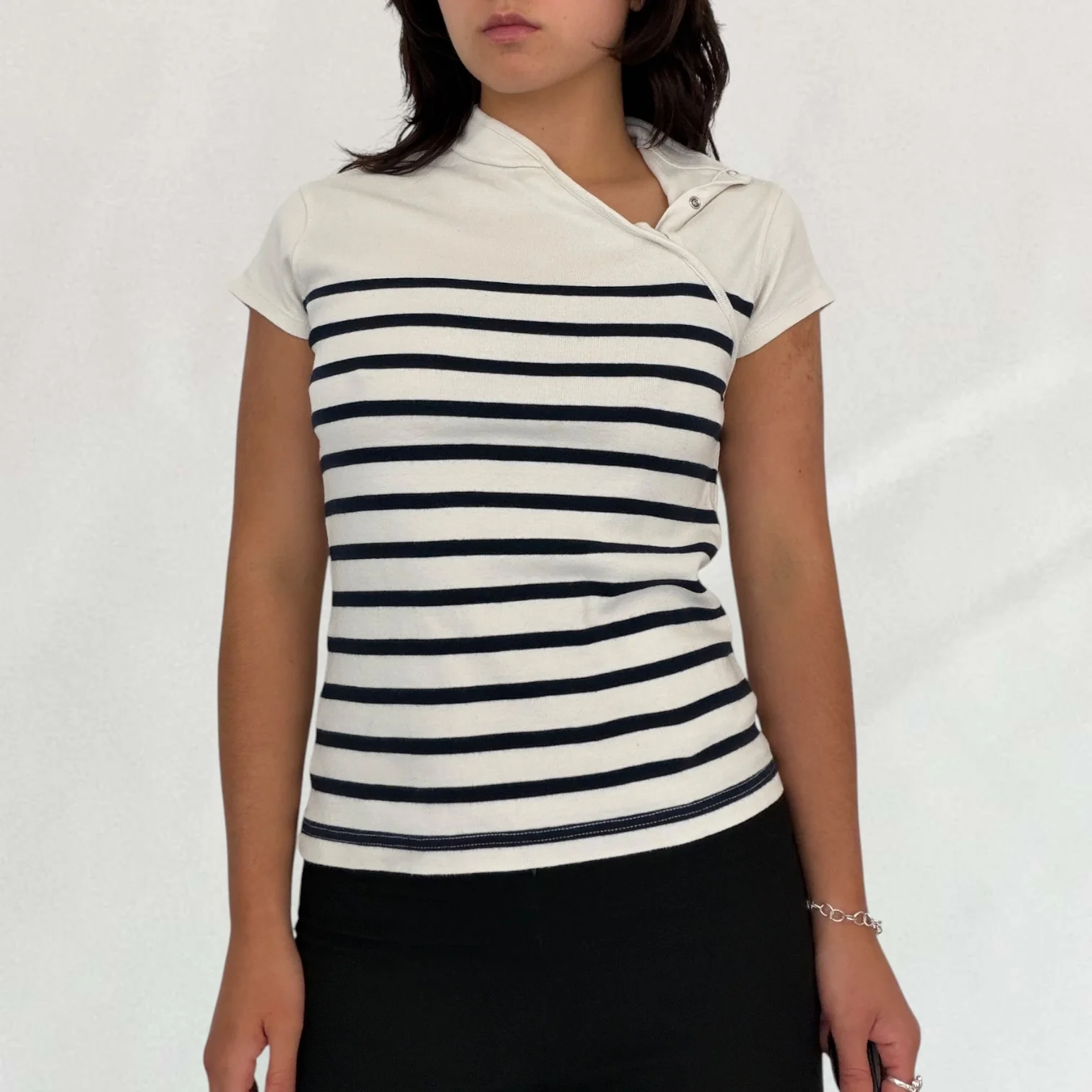 Jean Paul Gaultier striped T-shirt - Image 2
