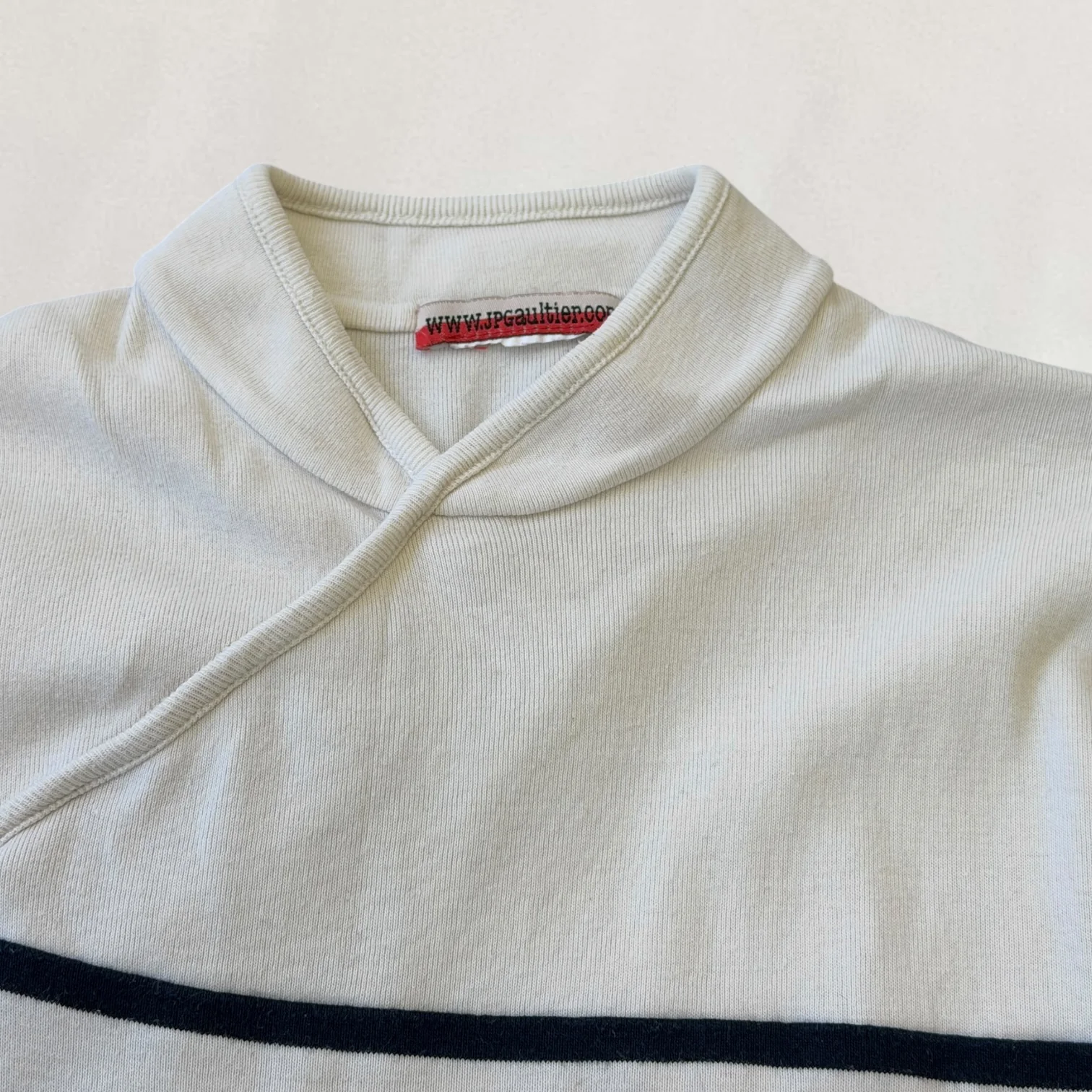 Jean Paul Gaultier striped T-shirt - Image 5