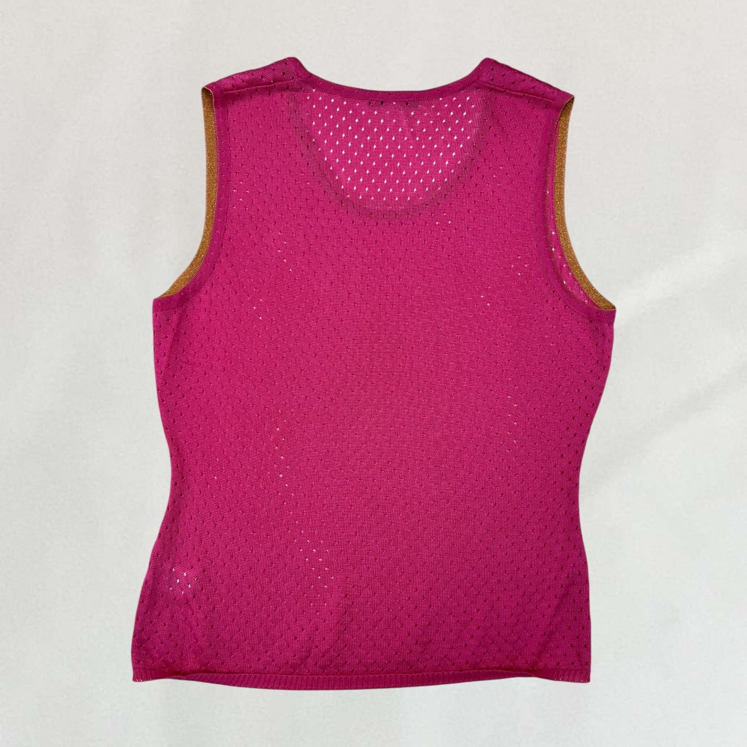 Kenzo knitted vest - Image 3