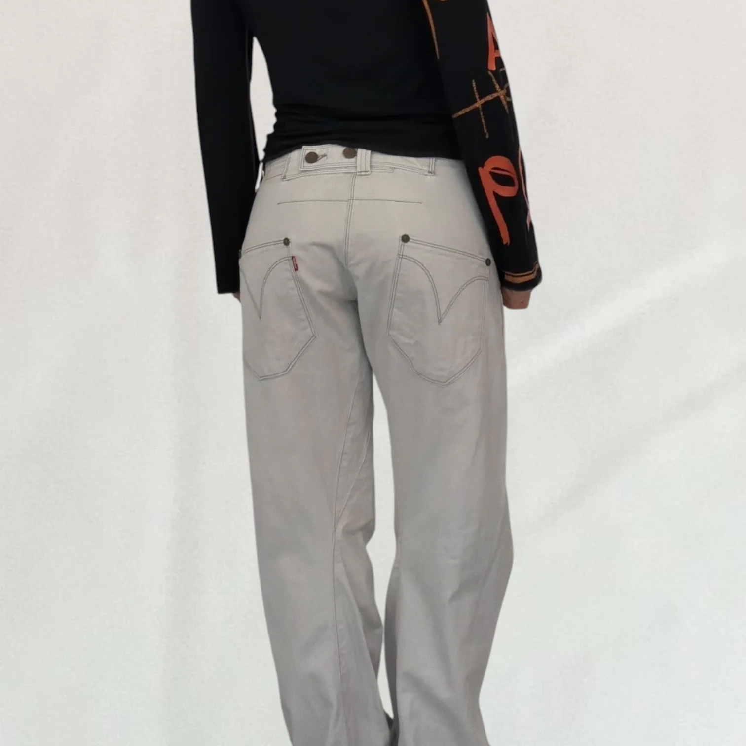 Levi’s engineered jeans