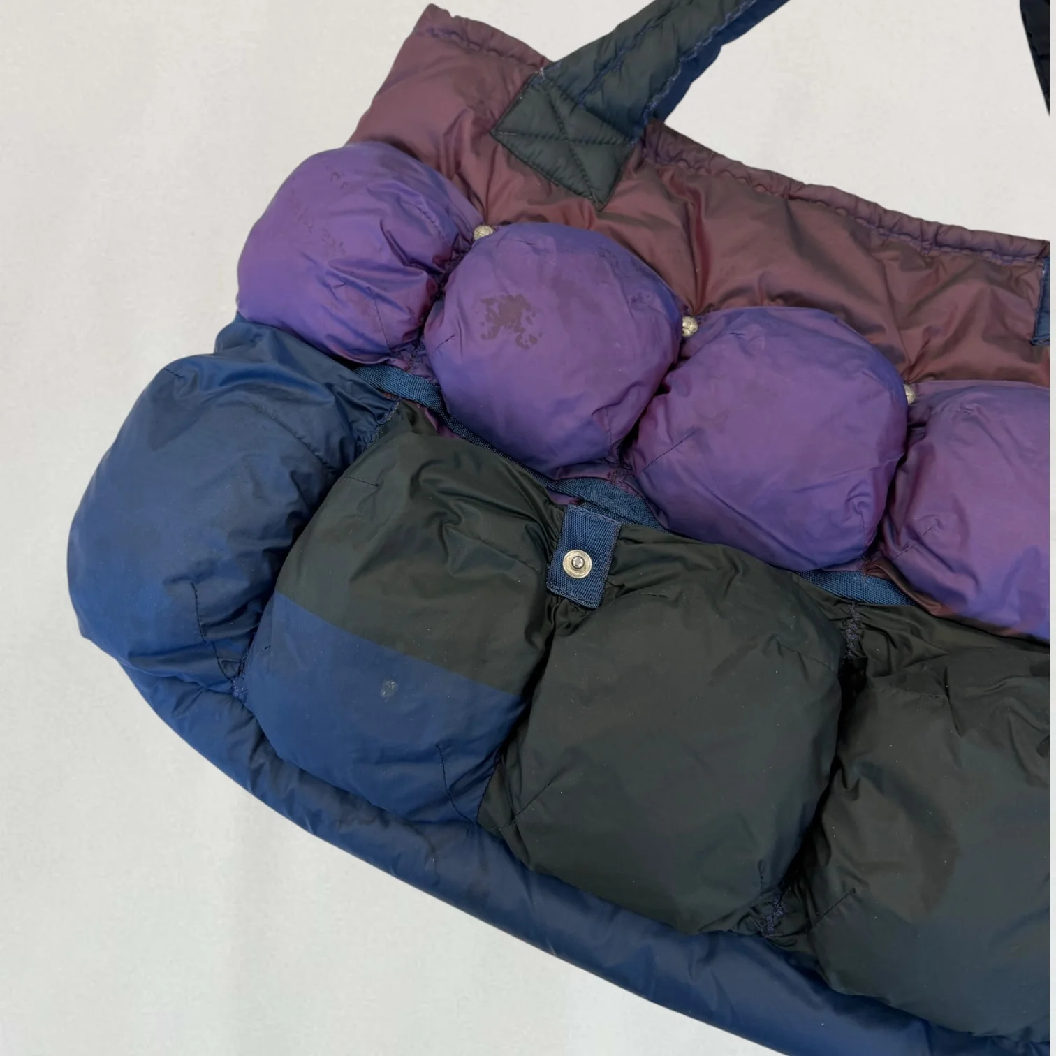 Marithé + François Girbaud bubble bag - Image 4