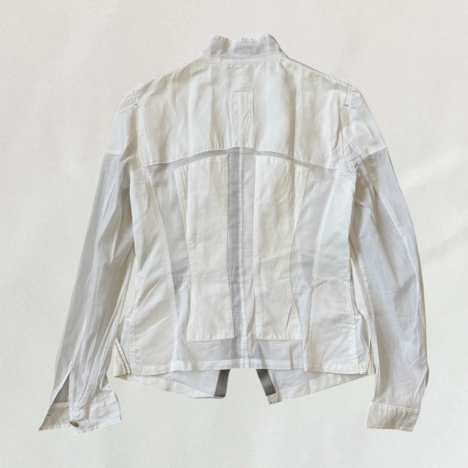 Marithé + François Girbaud button up jacket - Image 5