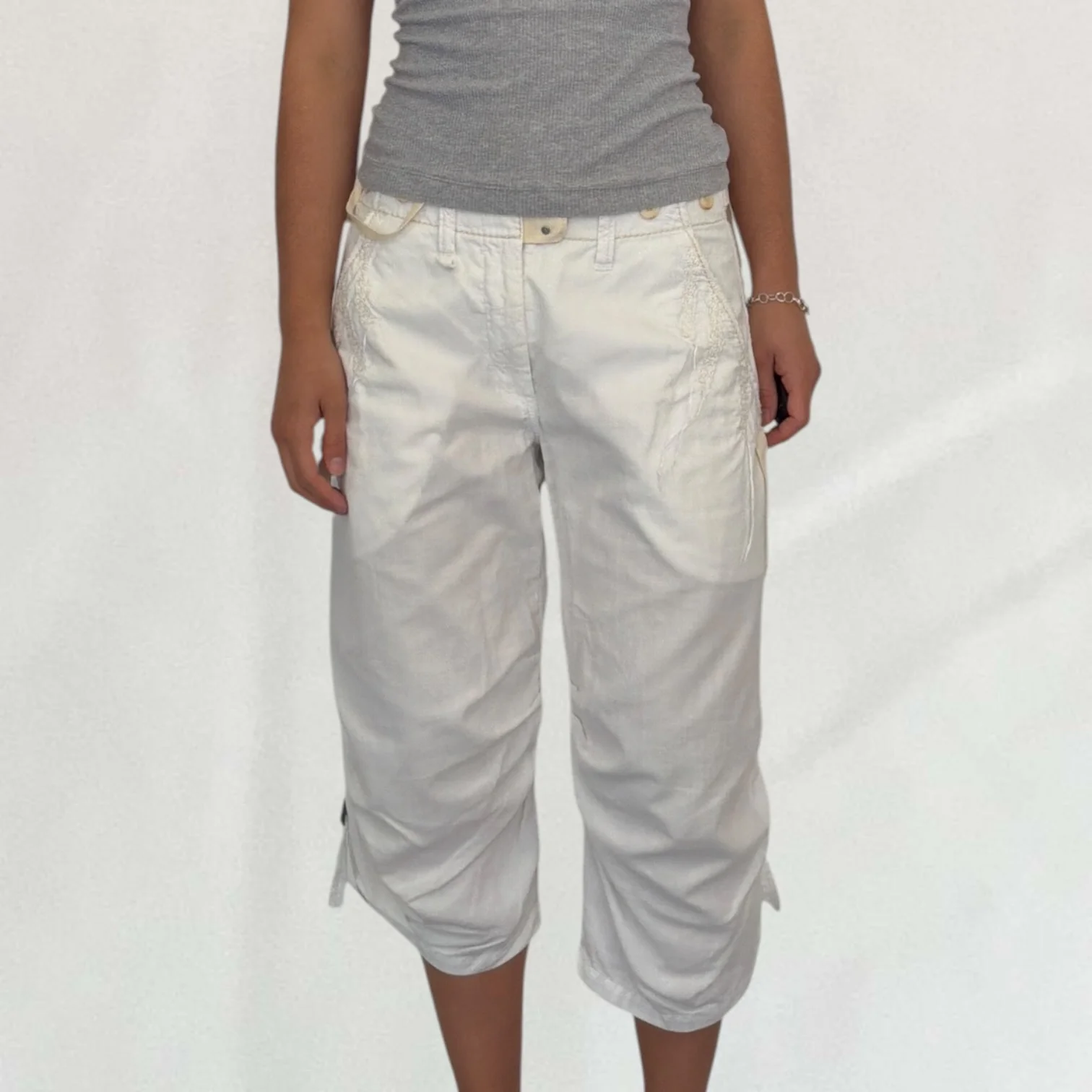 Marithé + François Girbaud capris