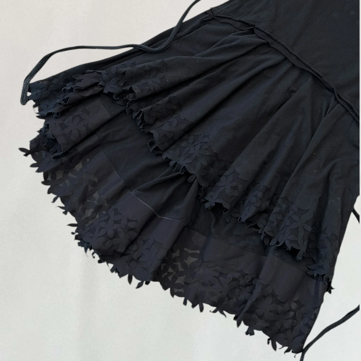 Marithé + François Girbaud drop waist dress - Image 6