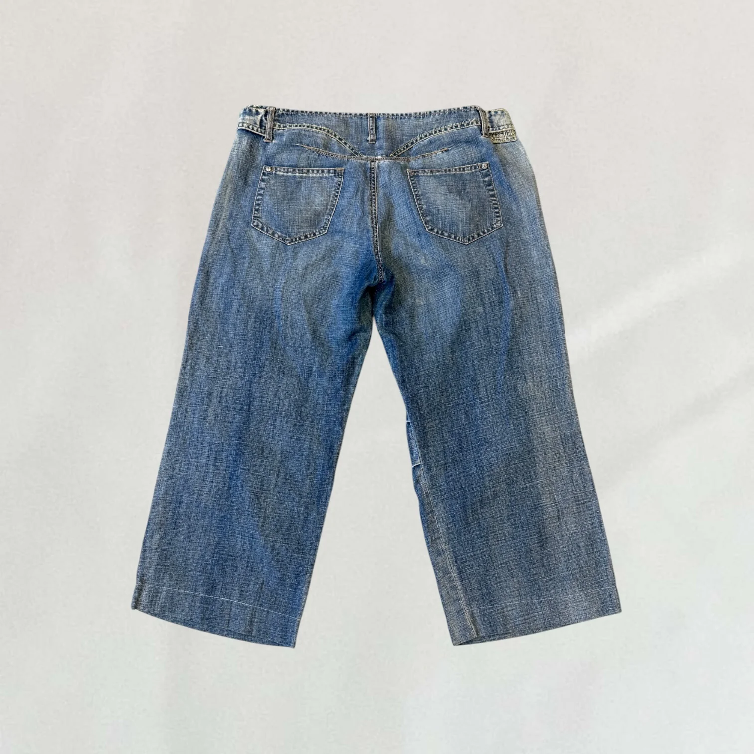 Marithé + François Girbaud jeans - Image 4