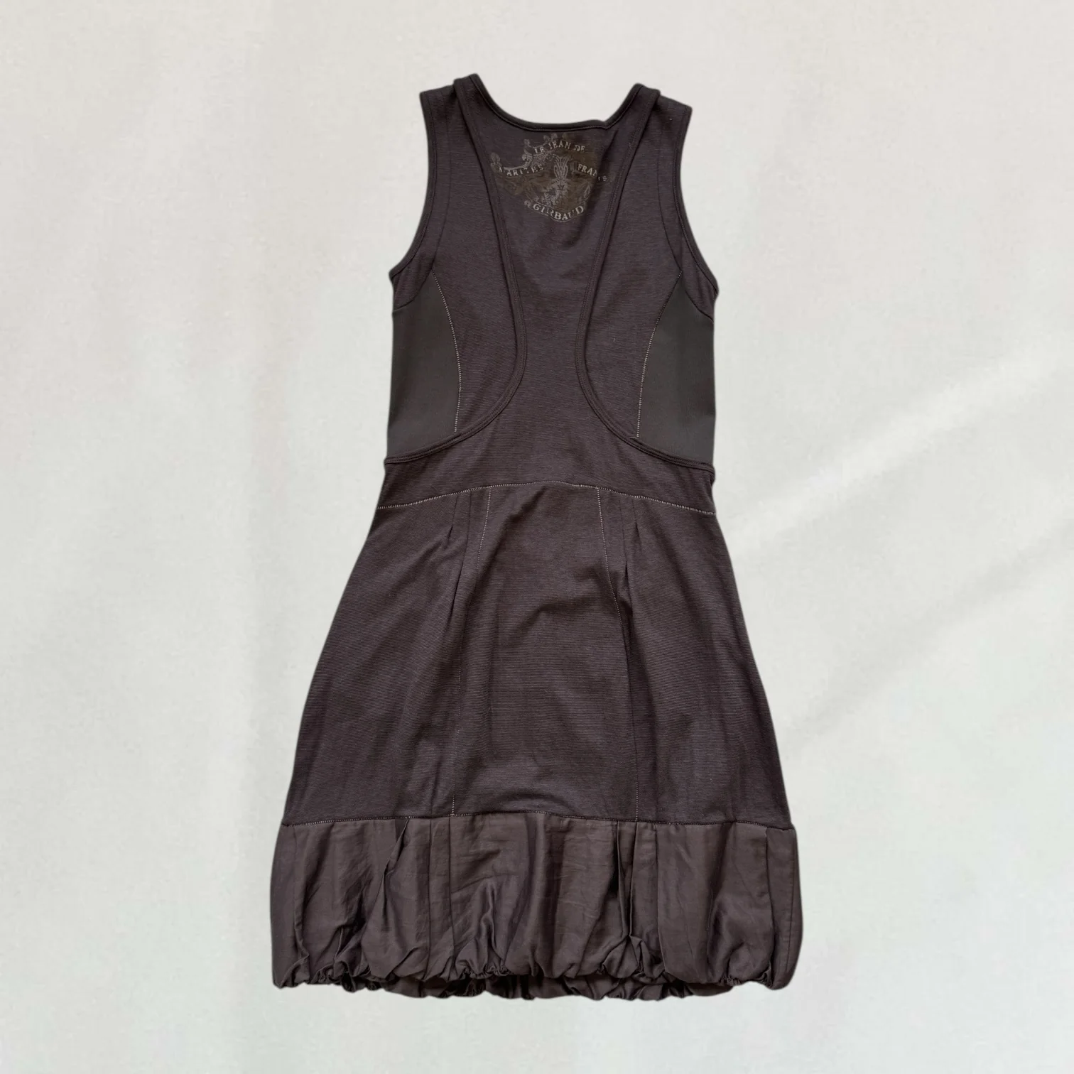 Marithé + François Girbaud midi dress - Image 3