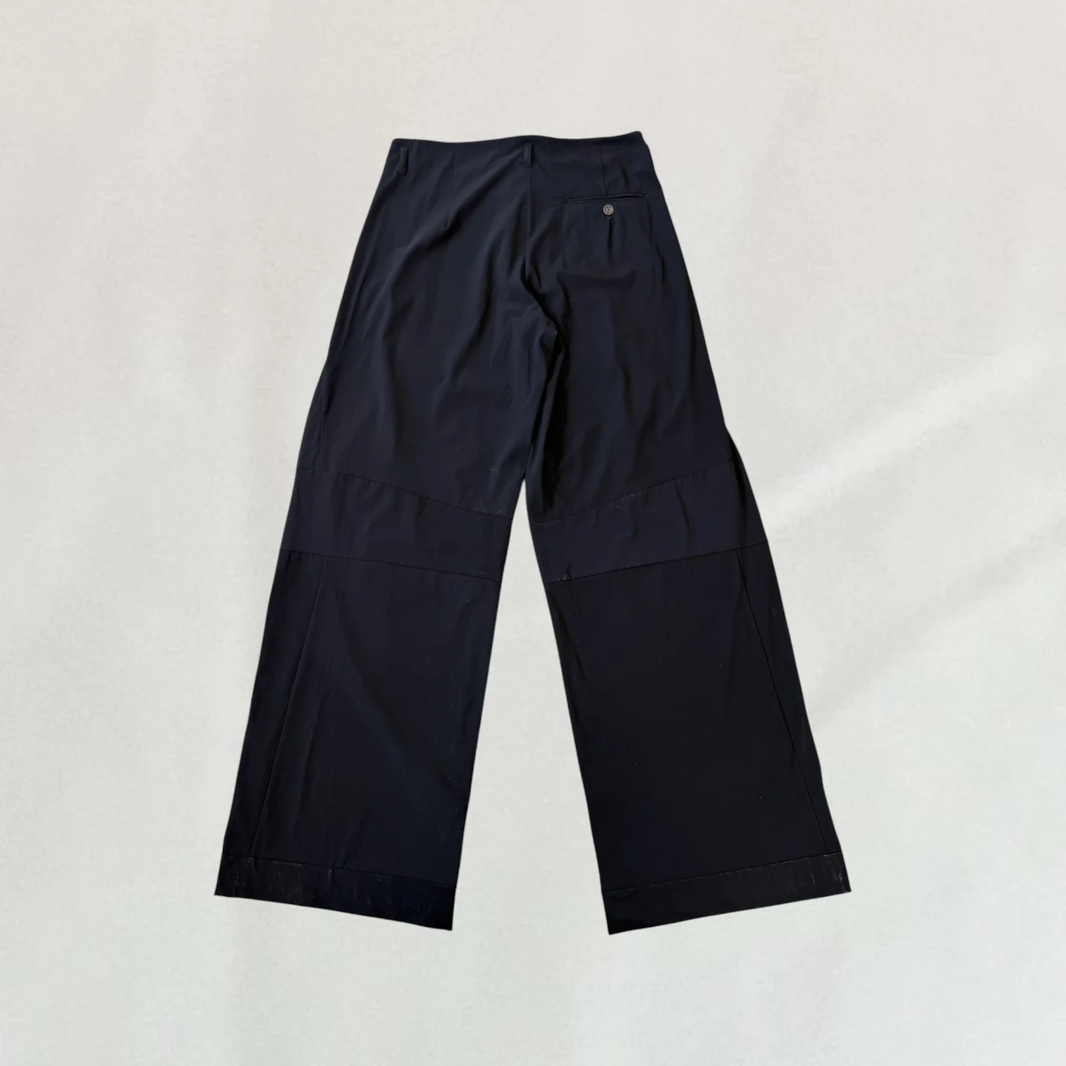 Marithé + François Girbaud slinky trousers - Image 3