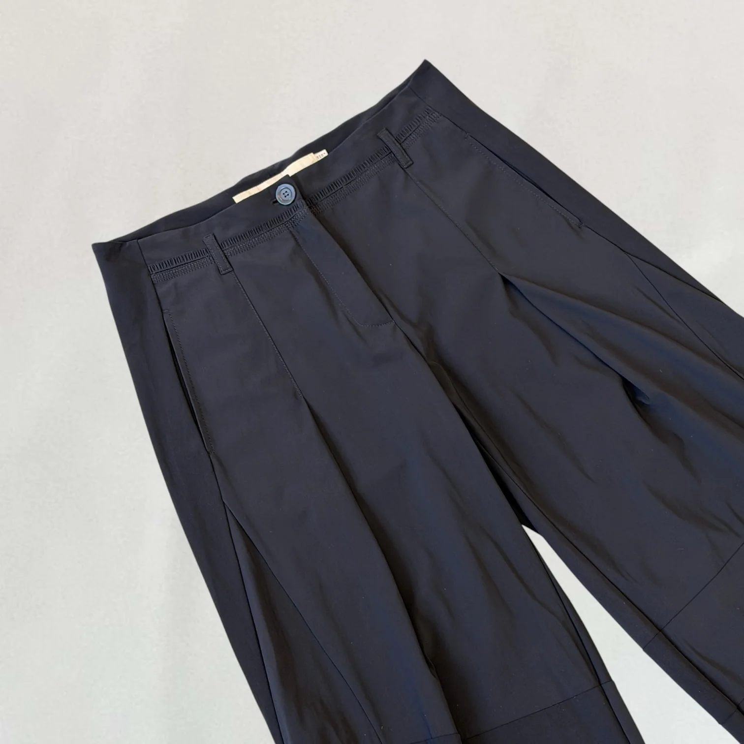 Marithé + François Girbaud slinky trousers - Image 4