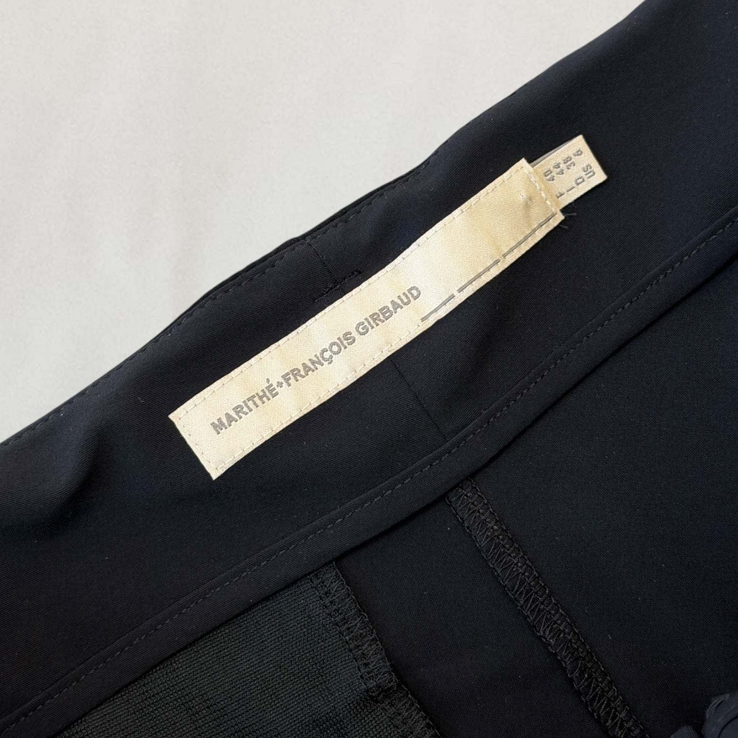Marithé + François Girbaud slinky trousers - Image 5