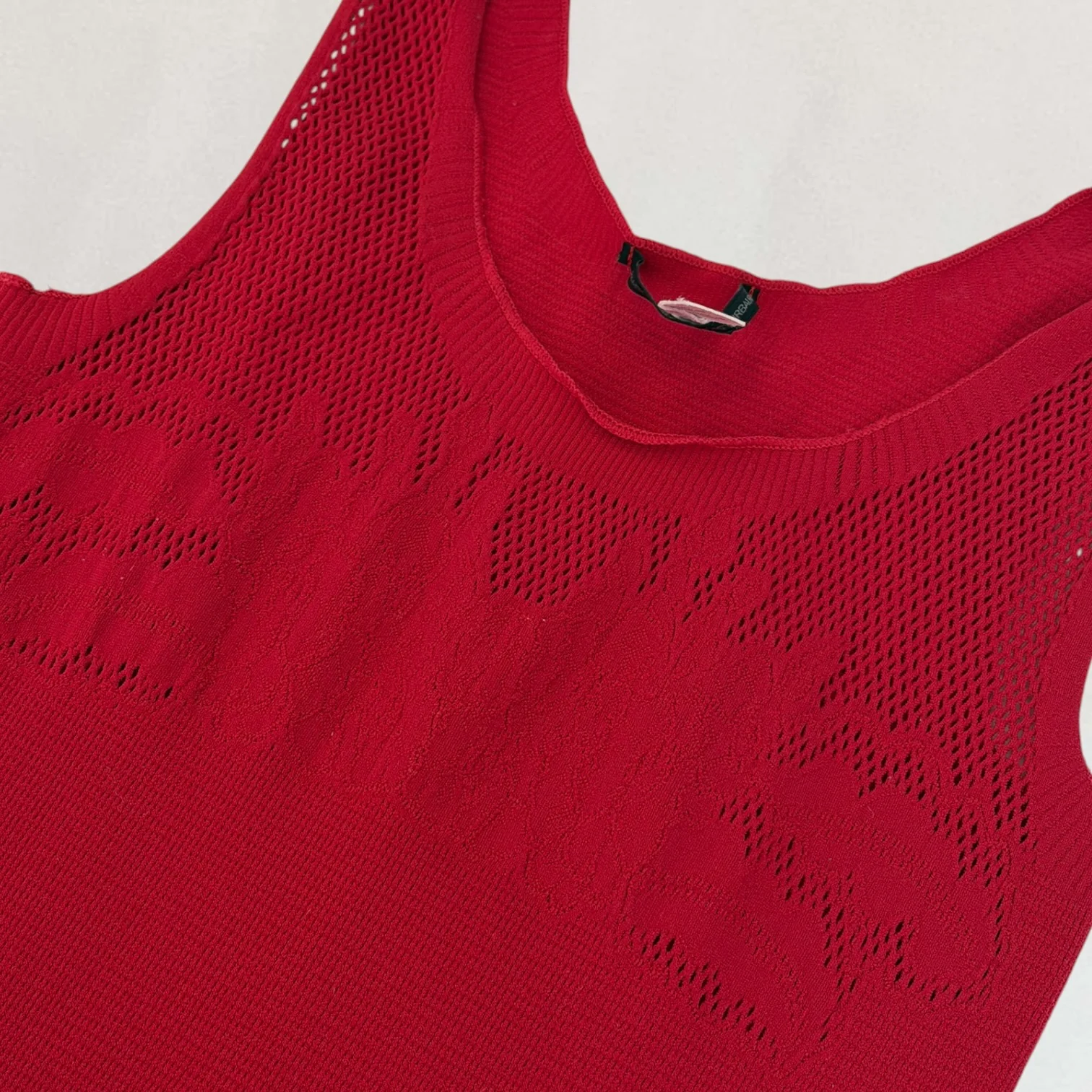 Marithé + François Girbaud stretch tank - Image 3