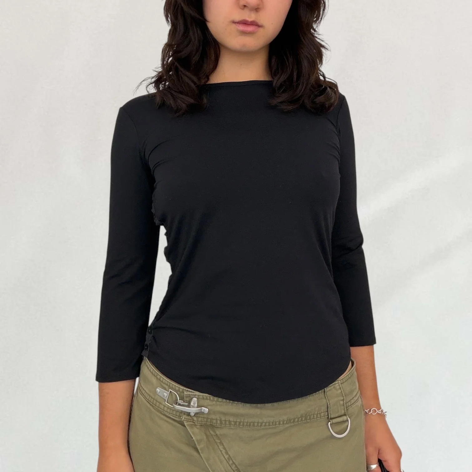 Marithé + François Girbaud top