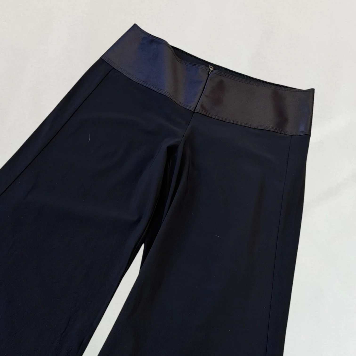 Marithé + François Girbaud wide leg trousers - Image 3