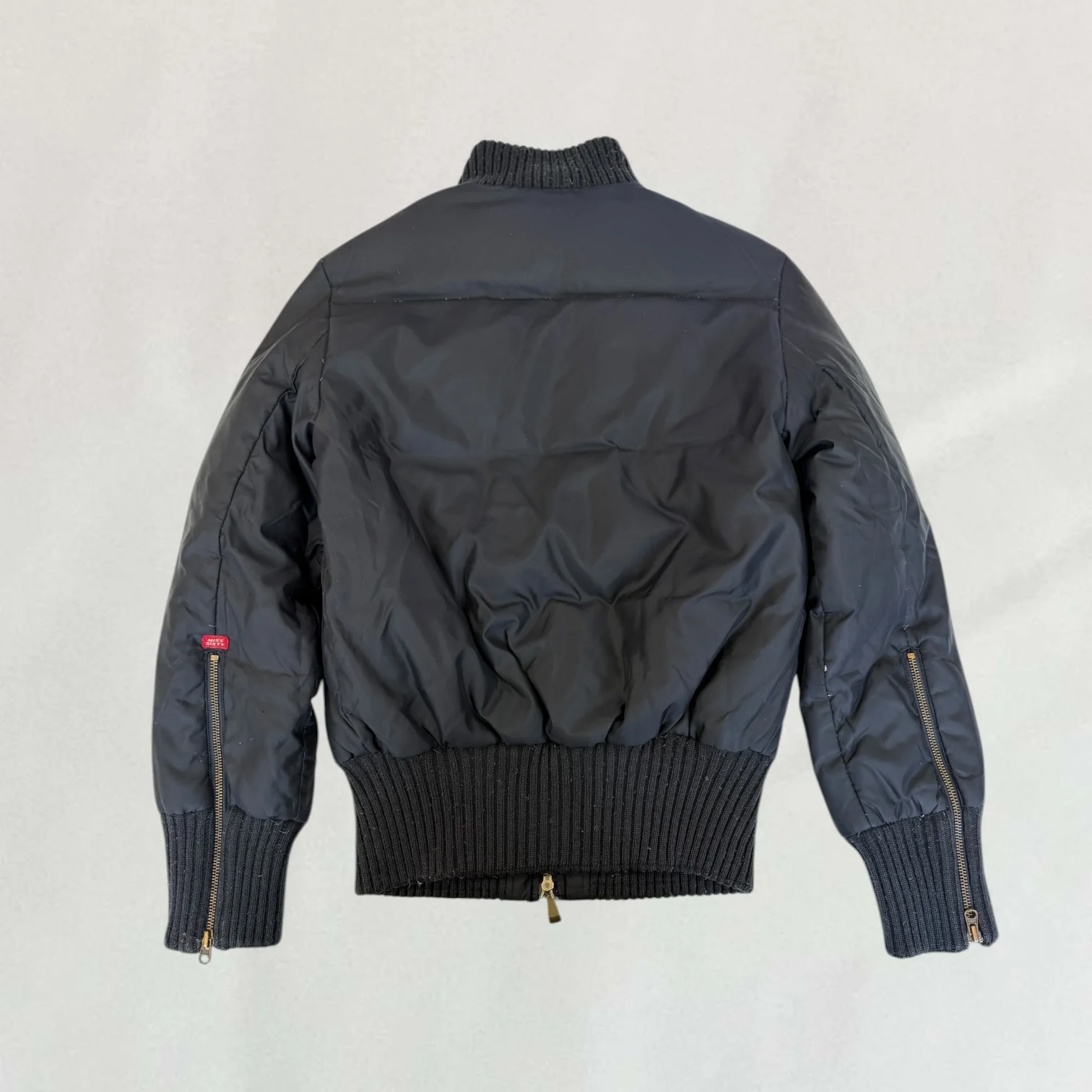 Miss Sixty bomber jacket - Image 4
