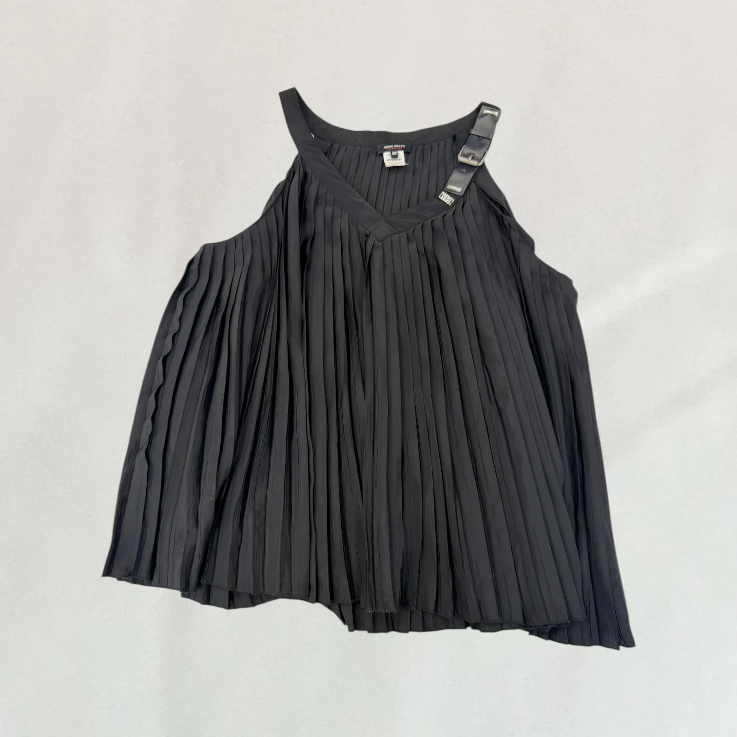 Miss Sixty pleated top - Image 3