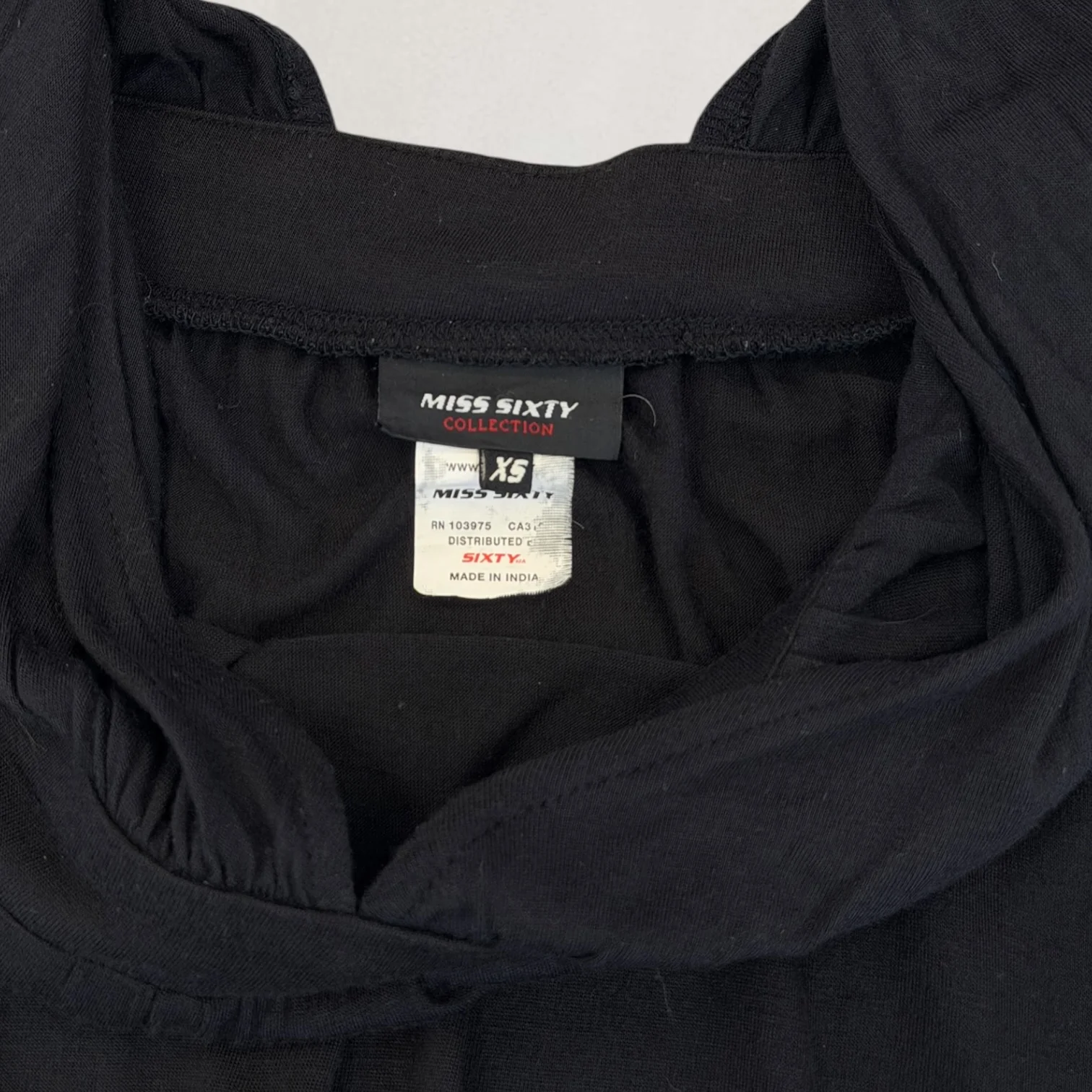 Miss Sixty twisted cami top - Image 4