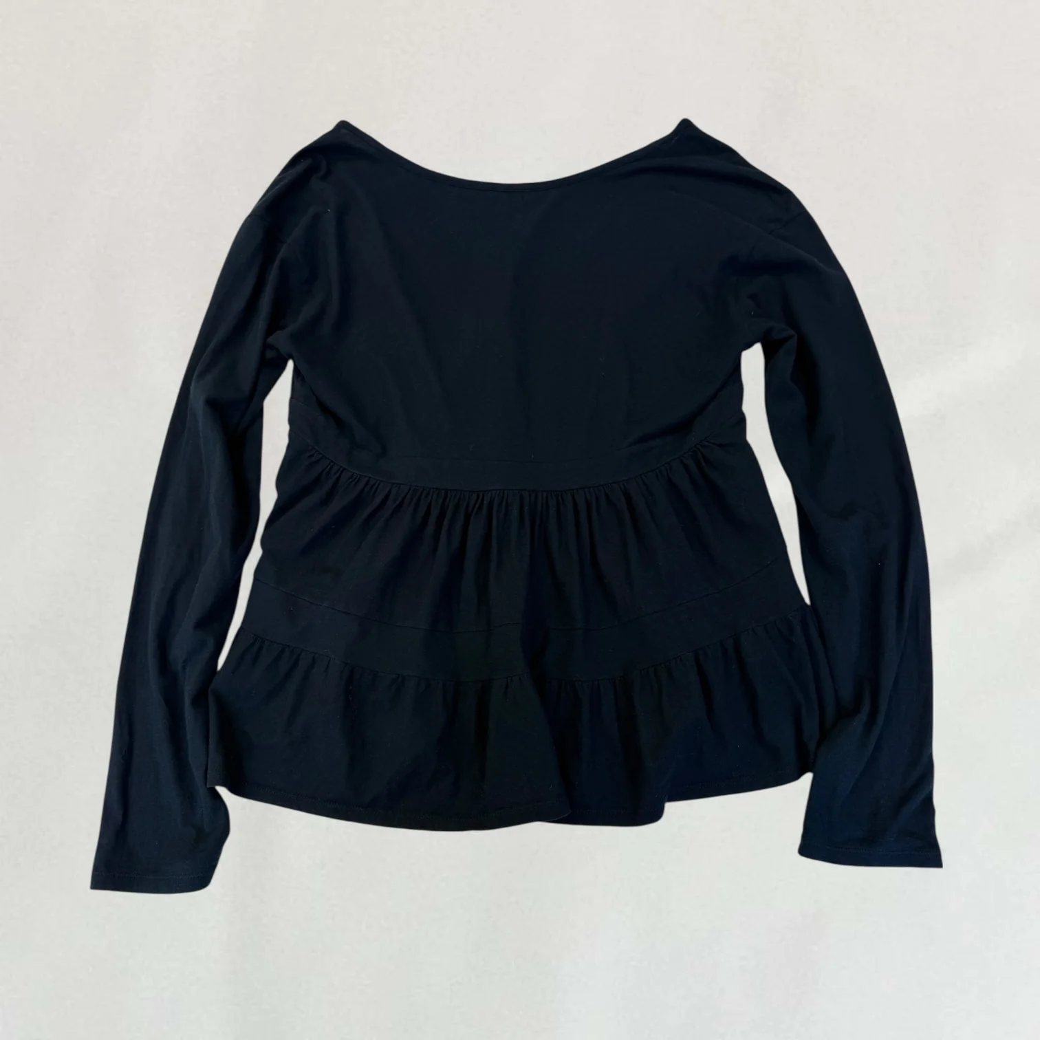 Miu Miu babydoll top - Image 3
