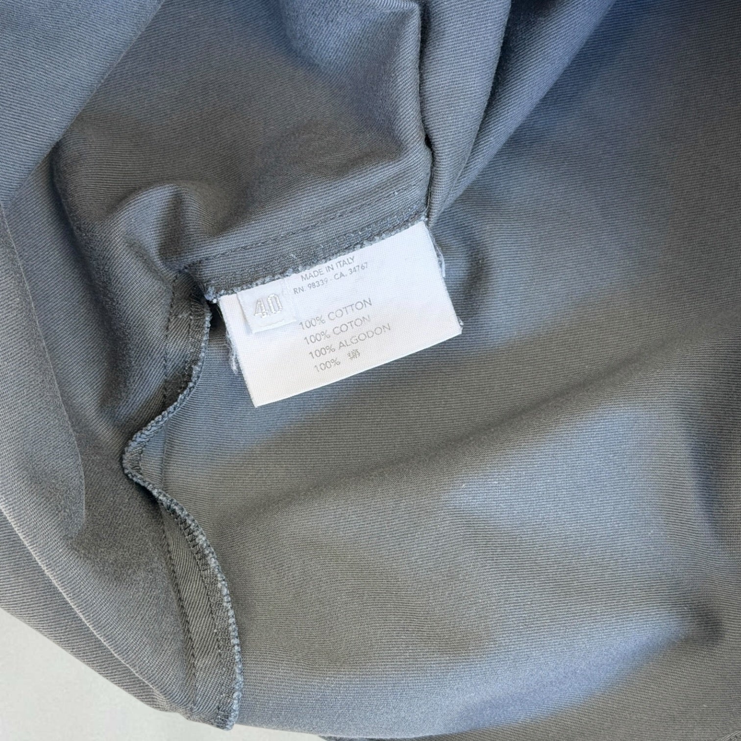 Miu Miu cowl neck vest - Image 7