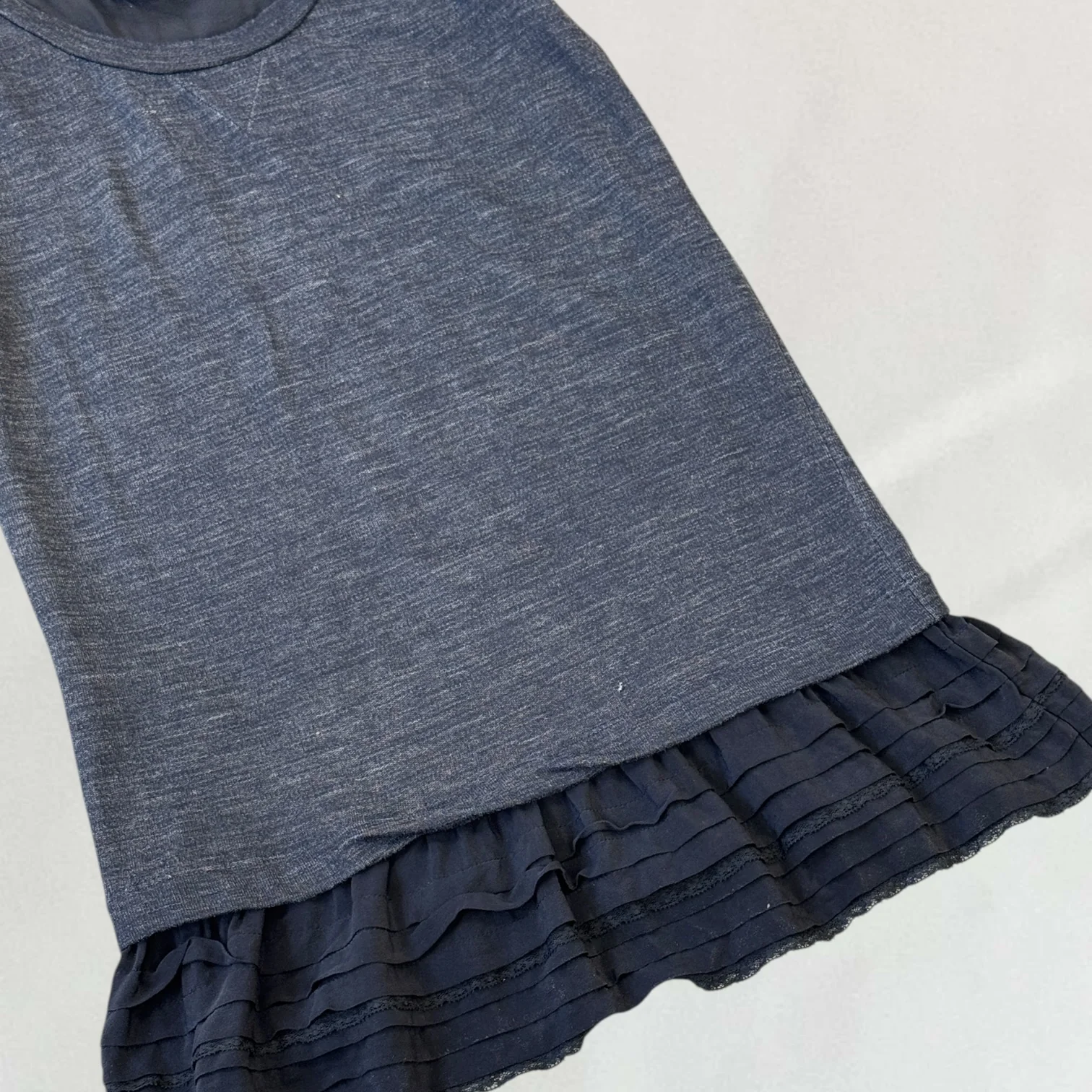 Miu Miu double layer dress - Image 5