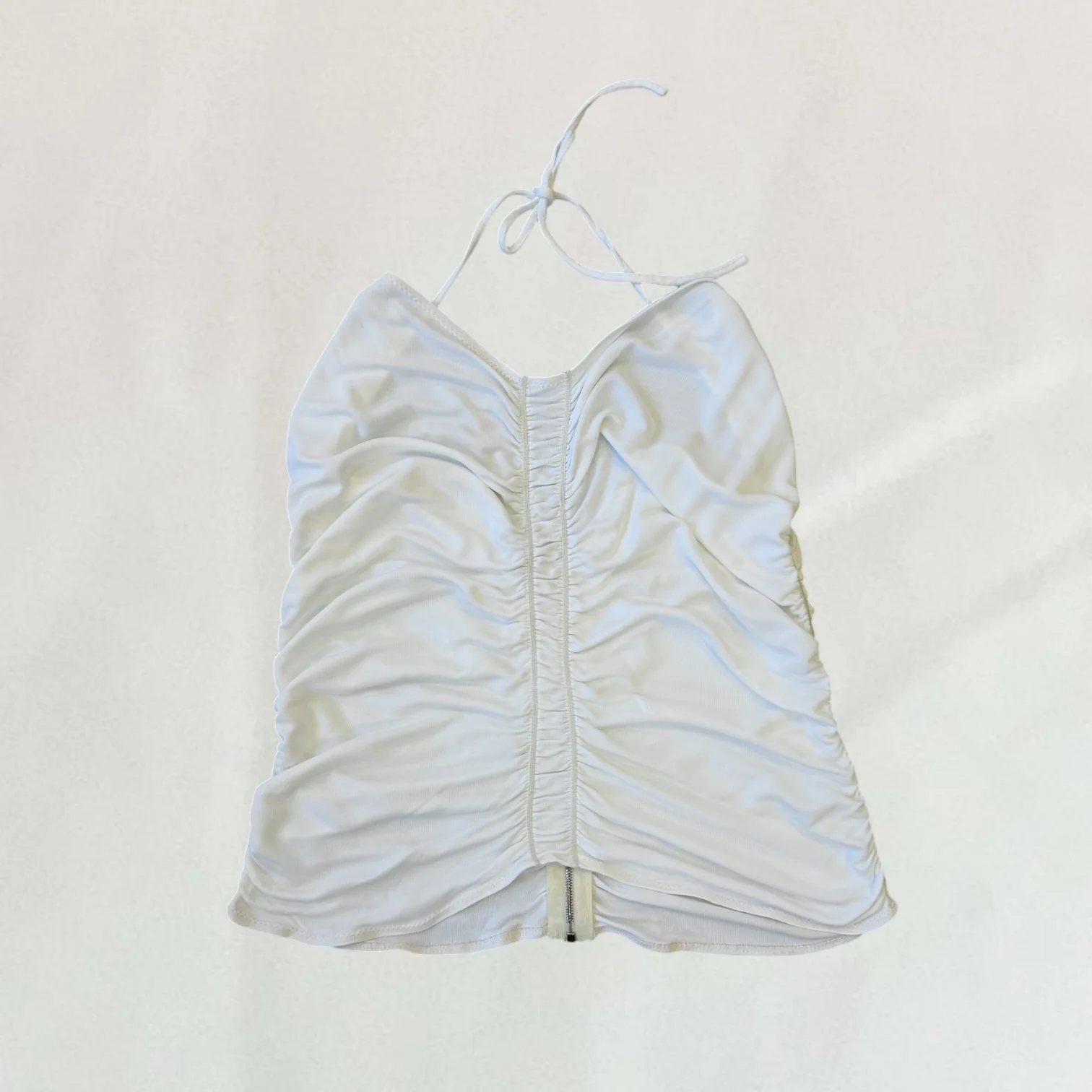 Miu Miu halter neck top - Image 3