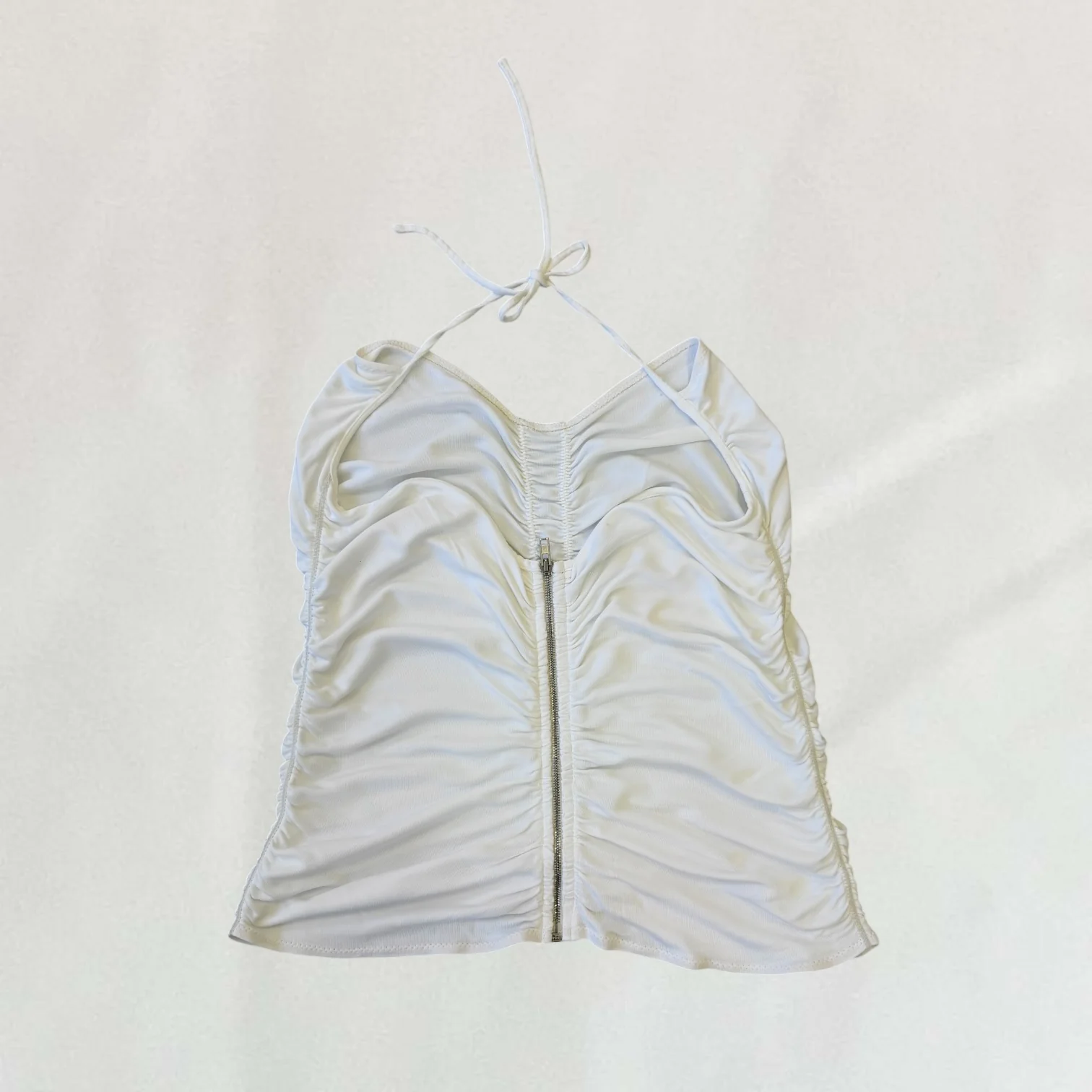 Miu Miu halter neck top - Image 4
