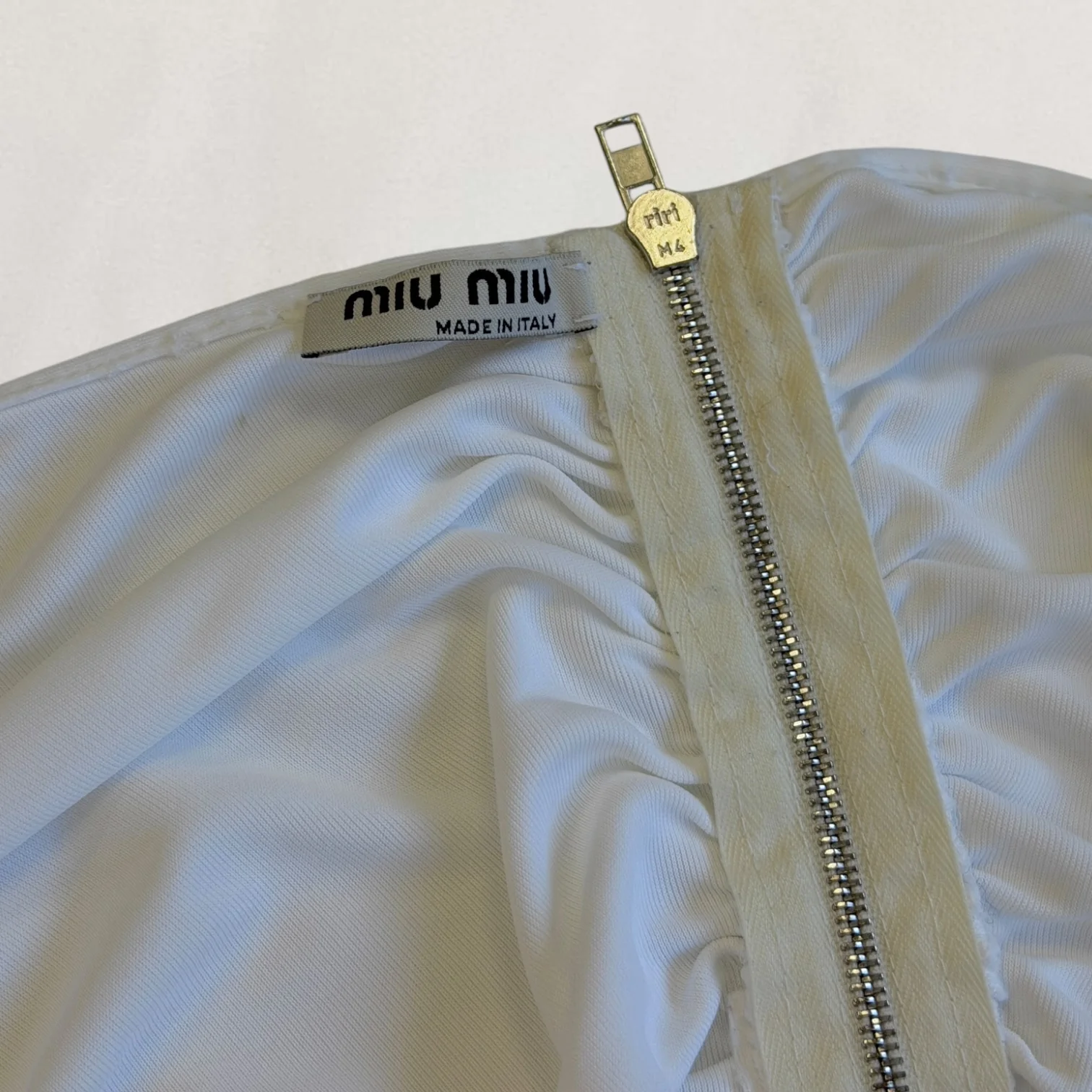 Miu Miu halter neck top - Image 5