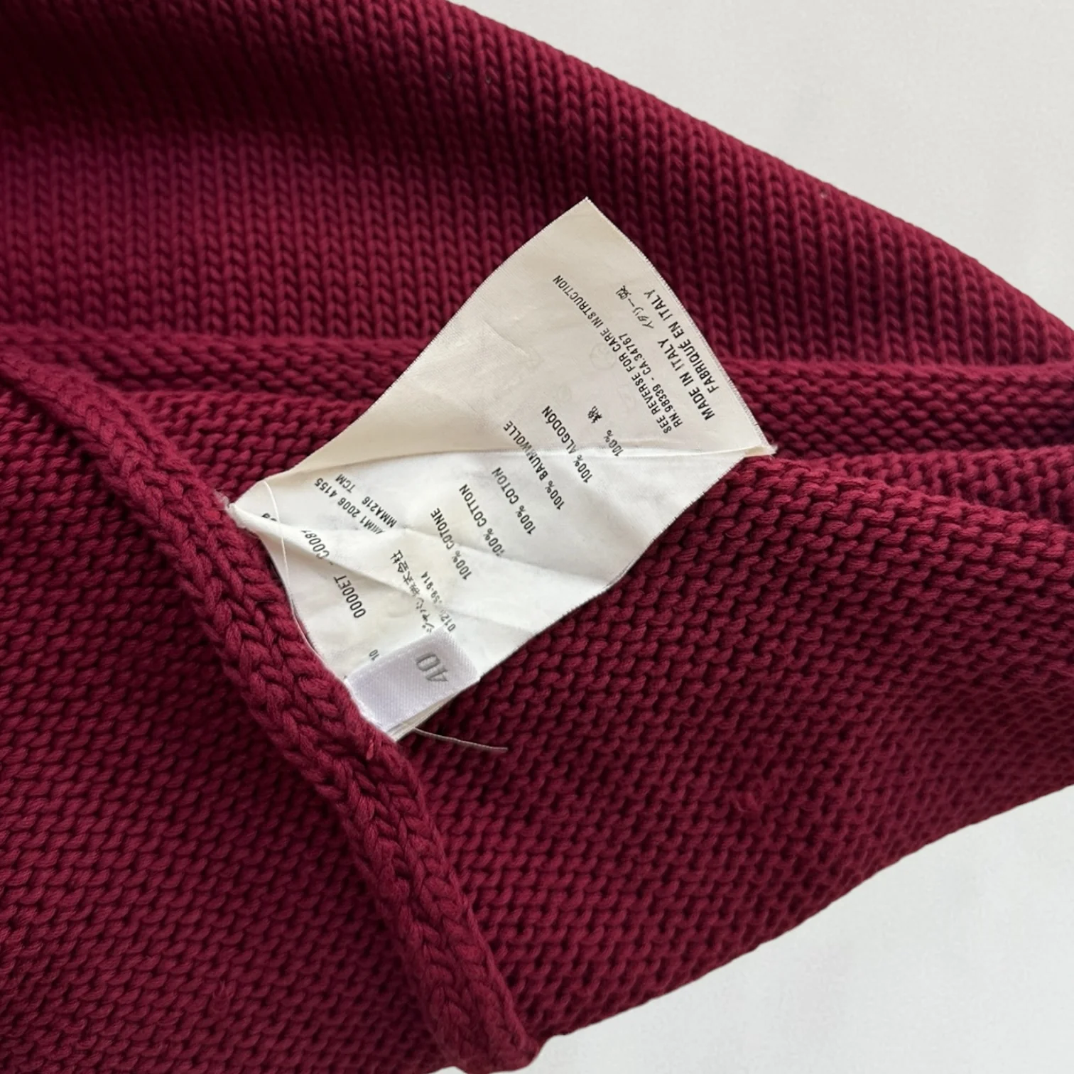 Miu Miu knitted dress - Image 4