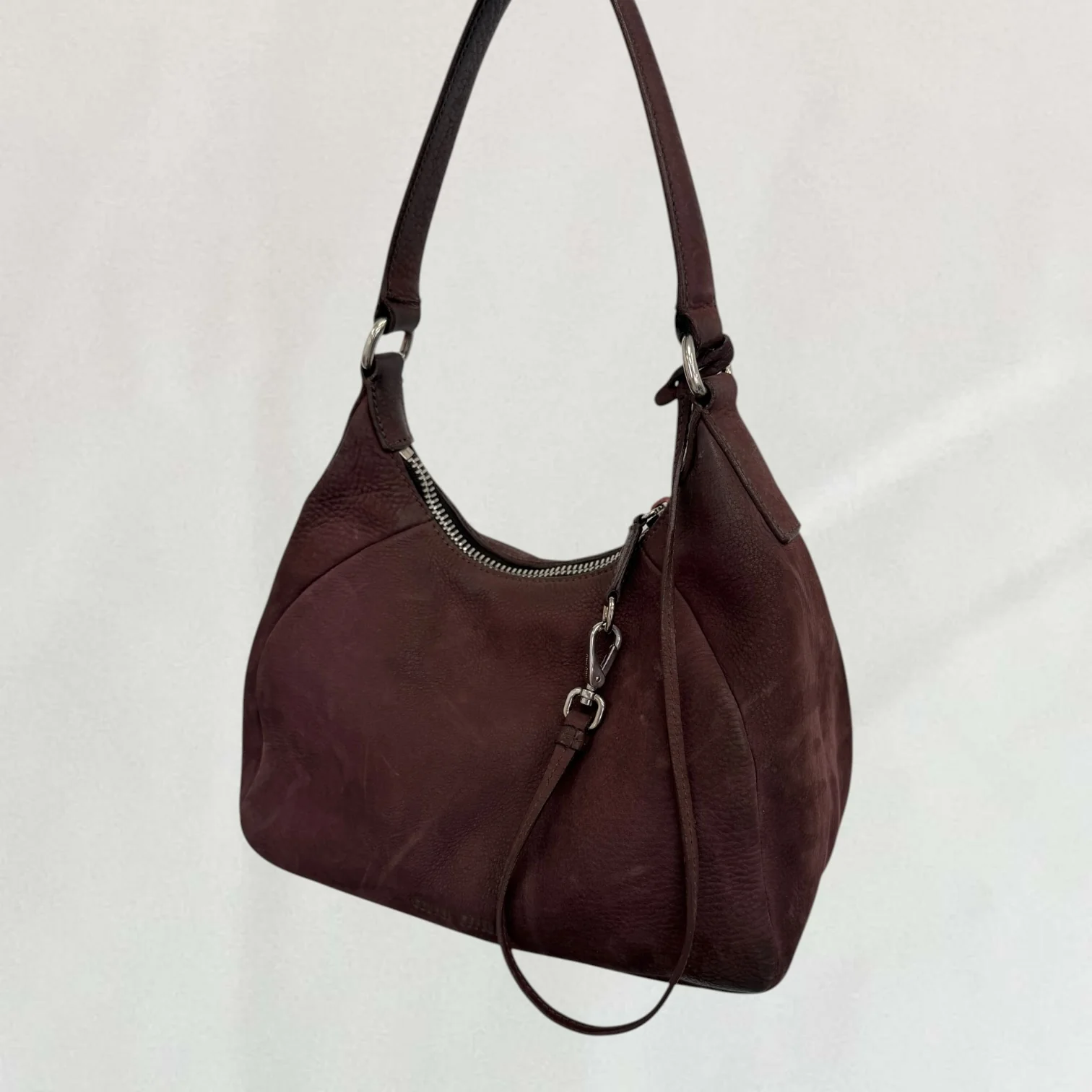 Miu Miu leather bag - Image 4