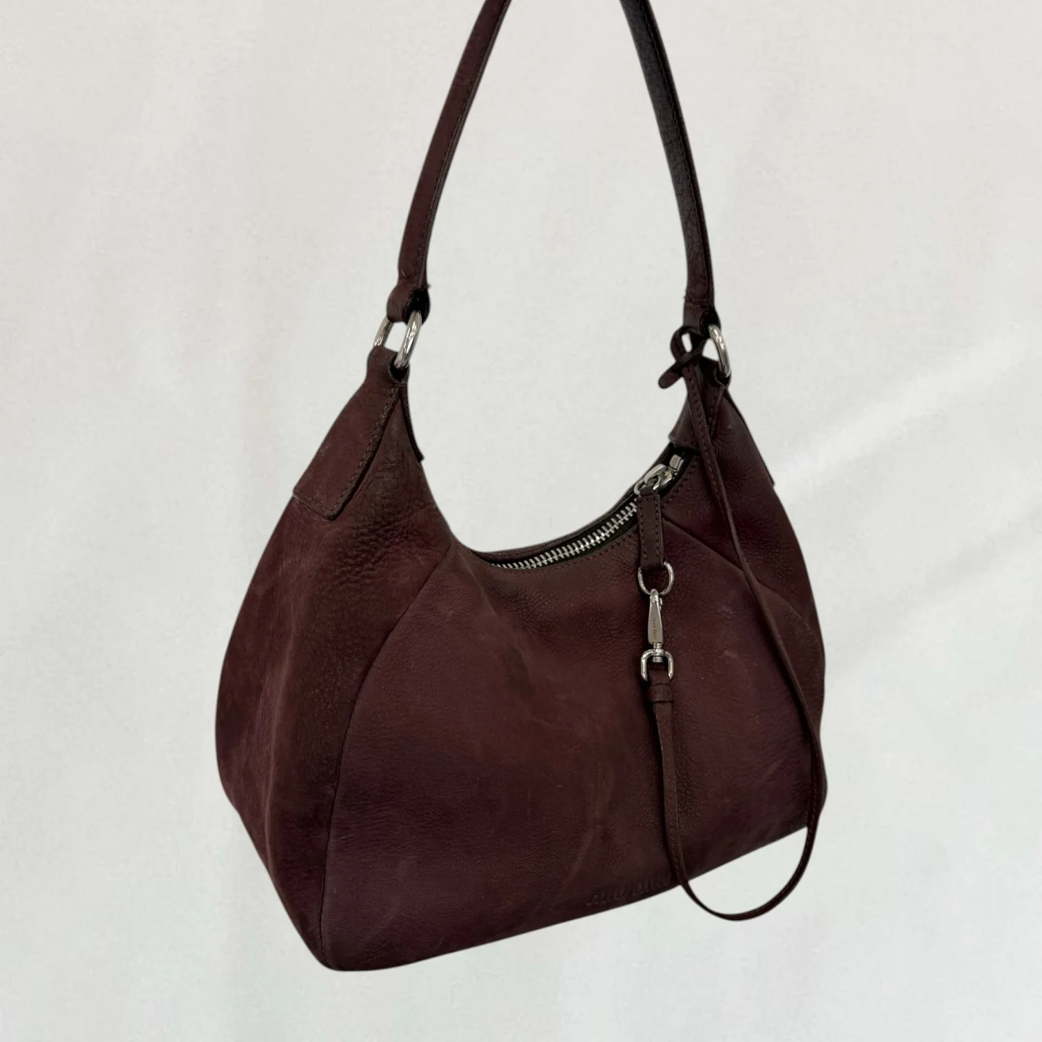 Miu Miu leather bag - Image 5